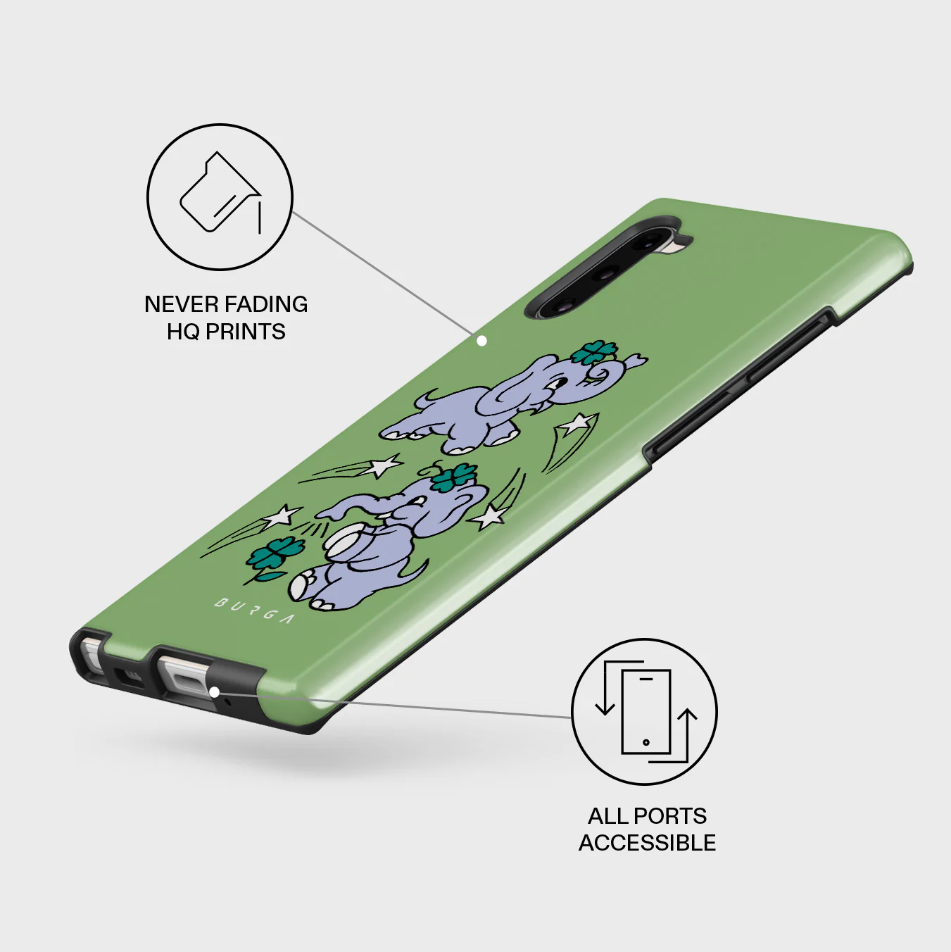 Big Energy - Samsung Galaxy Note 10 Case - Image 7