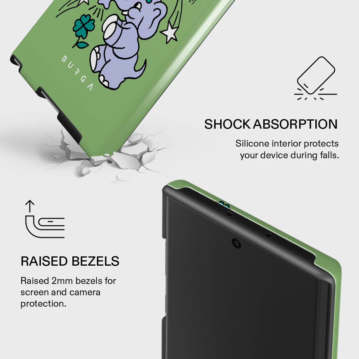 Big Energy - Samsung Galaxy Note 10 Case - Image 8