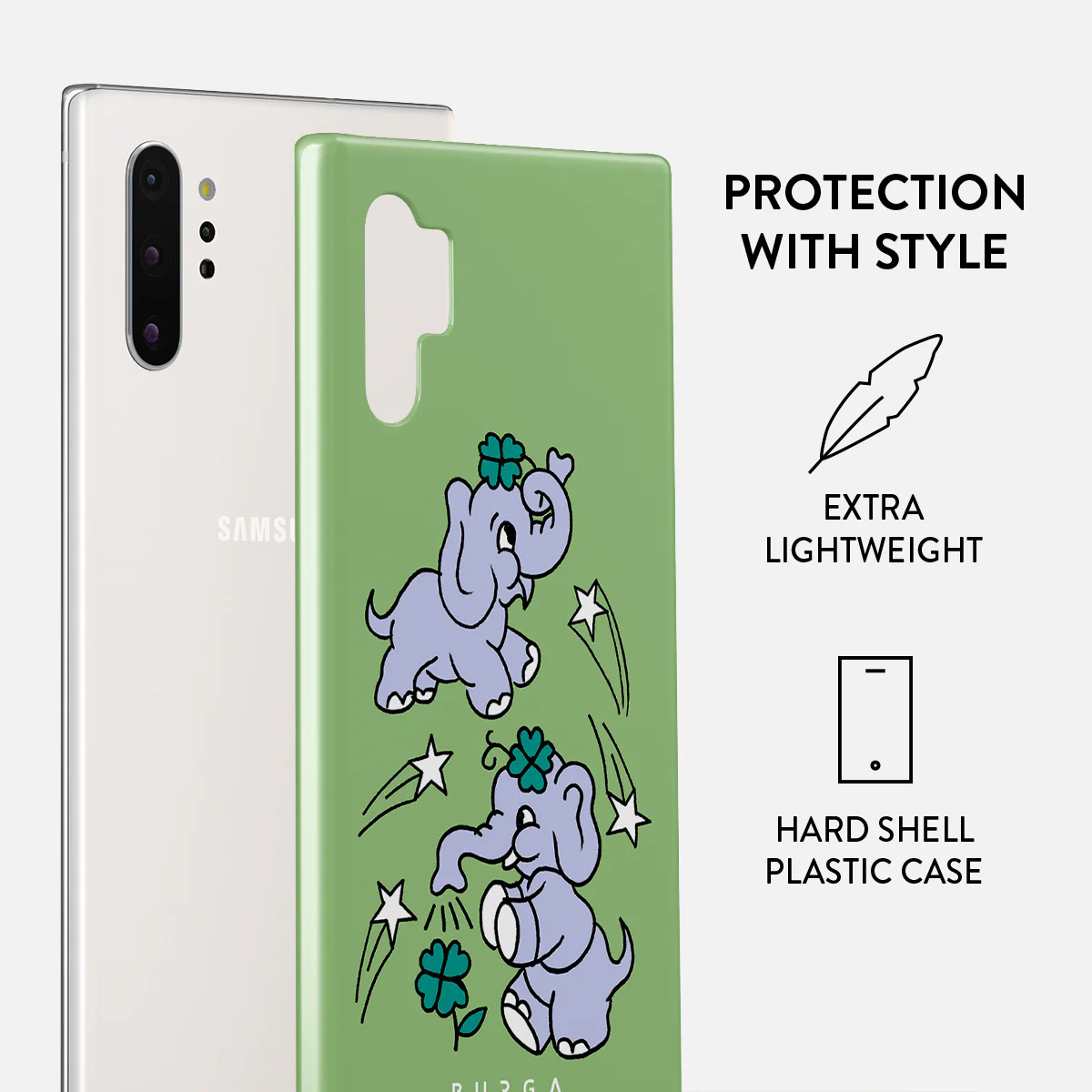 Big Energy - Samsung Galaxy Note 10 Plus Case - Image 2