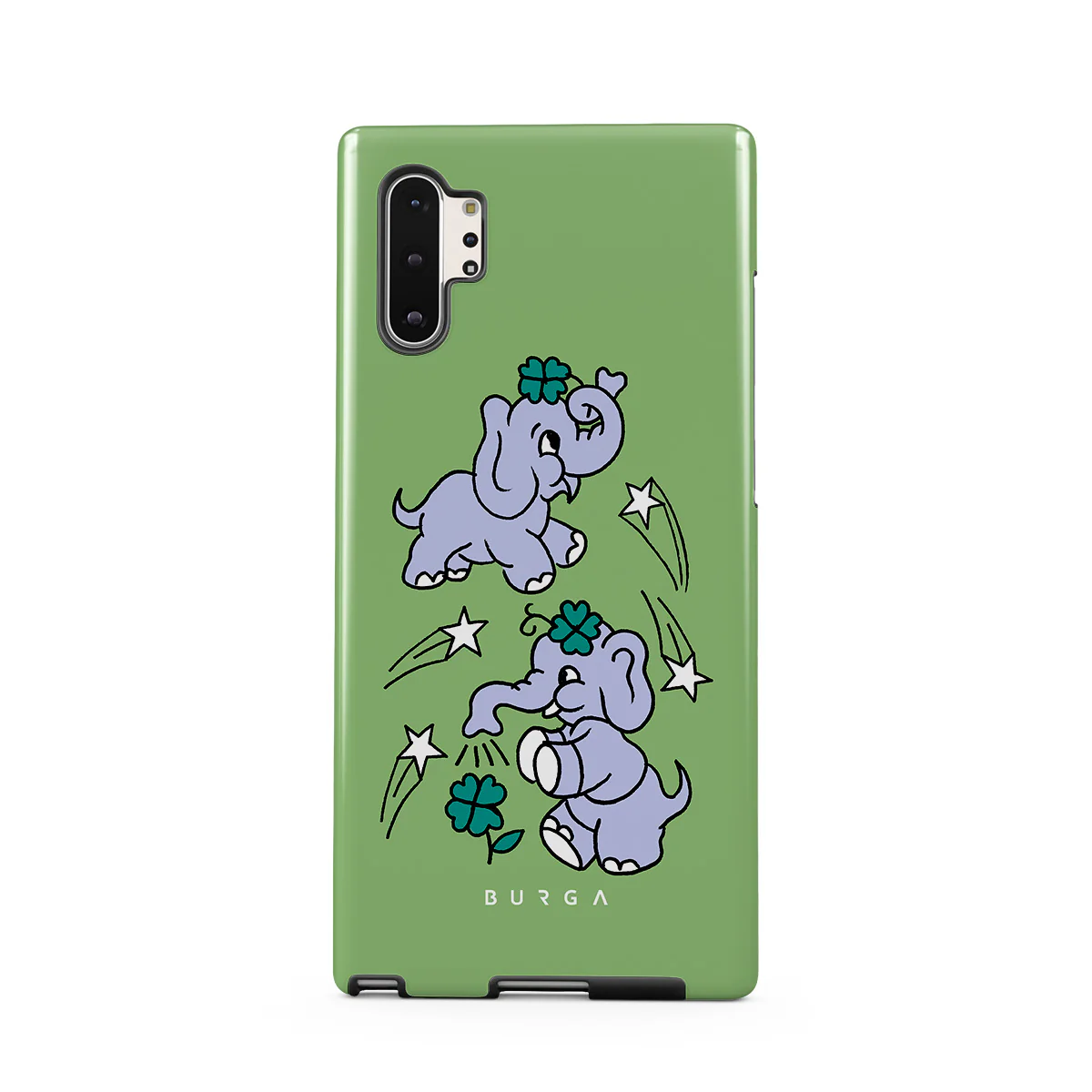 Big Energy - Samsung Galaxy Note 10 Plus Case - Image 5