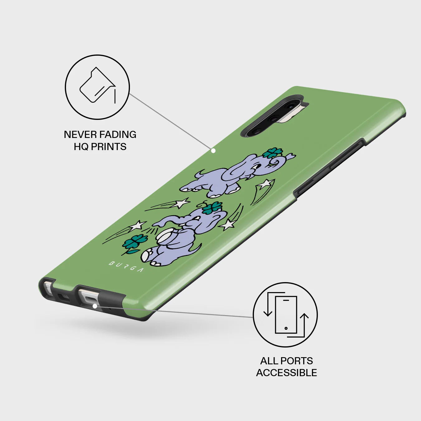 Big Energy - Samsung Galaxy Note 10 Plus Case - Image 7