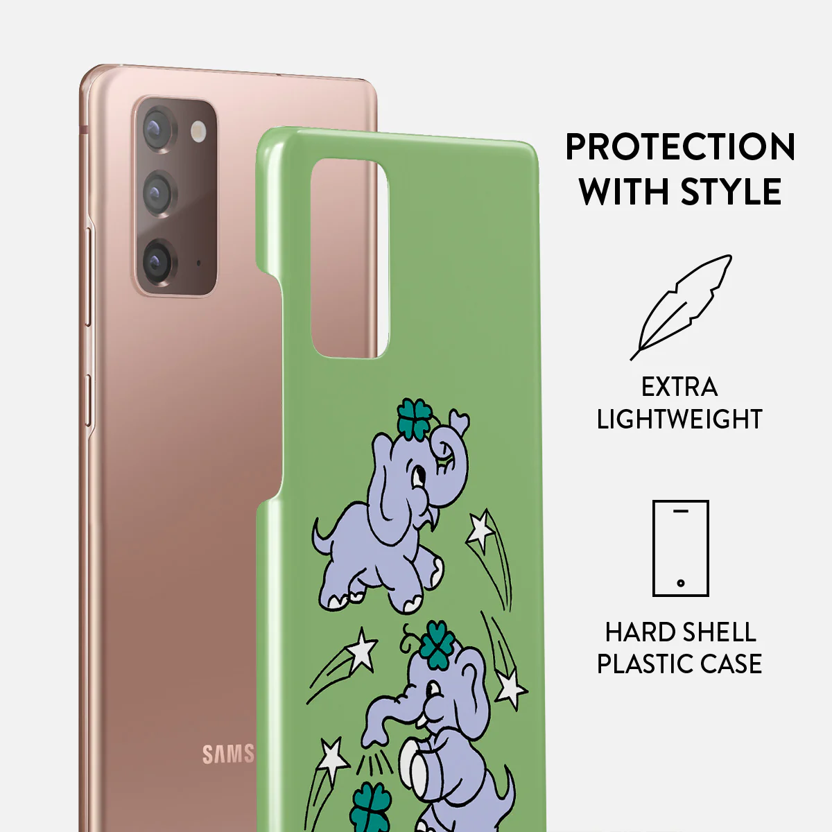 Big Energy - Samsung Galaxy Note 20 4G / 5G Case - Image 2