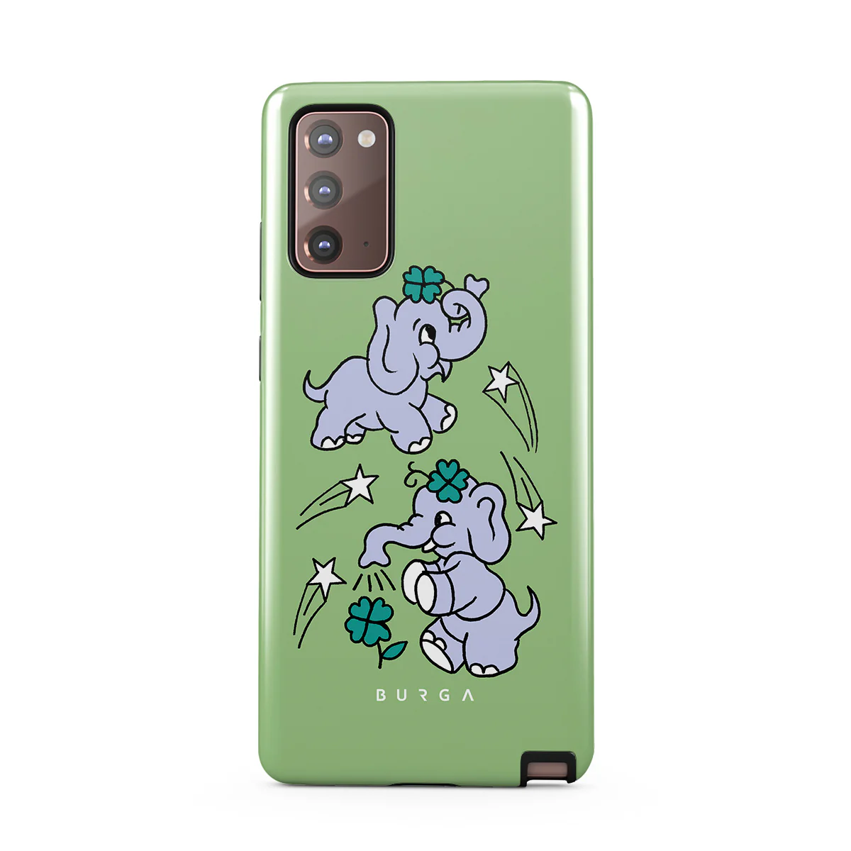 Big Energy - Samsung Galaxy Note 20 4G / 5G Case - Image 5