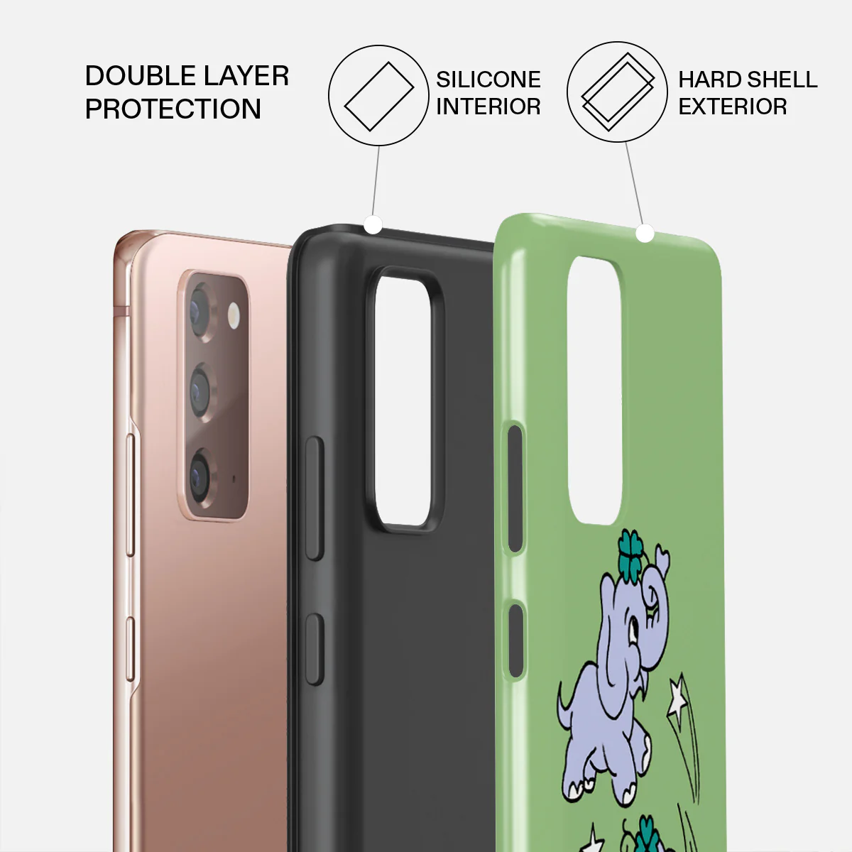 Big Energy - Samsung Galaxy Note 20 4G / 5G Case - Image 6