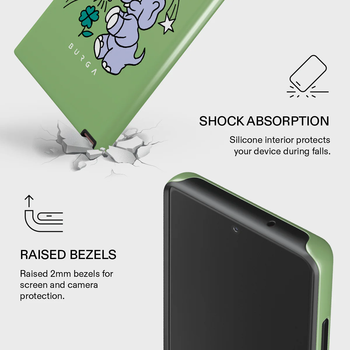 Big Energy - Samsung Galaxy Note 20 4G / 5G Case - Image 8