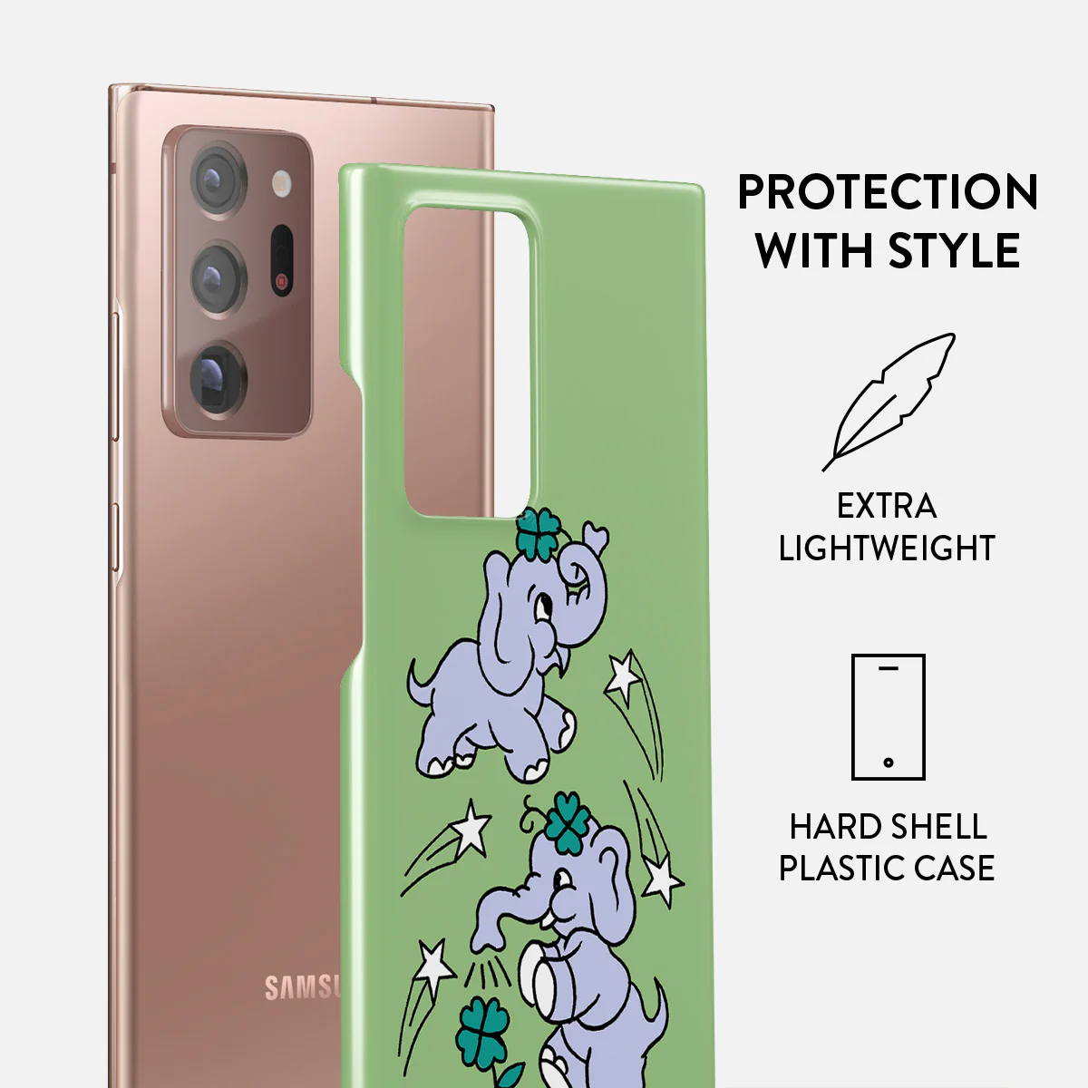 Big Energy - Samsung Galaxy Note 20 Ultra 4G / 5G Case - Image 2