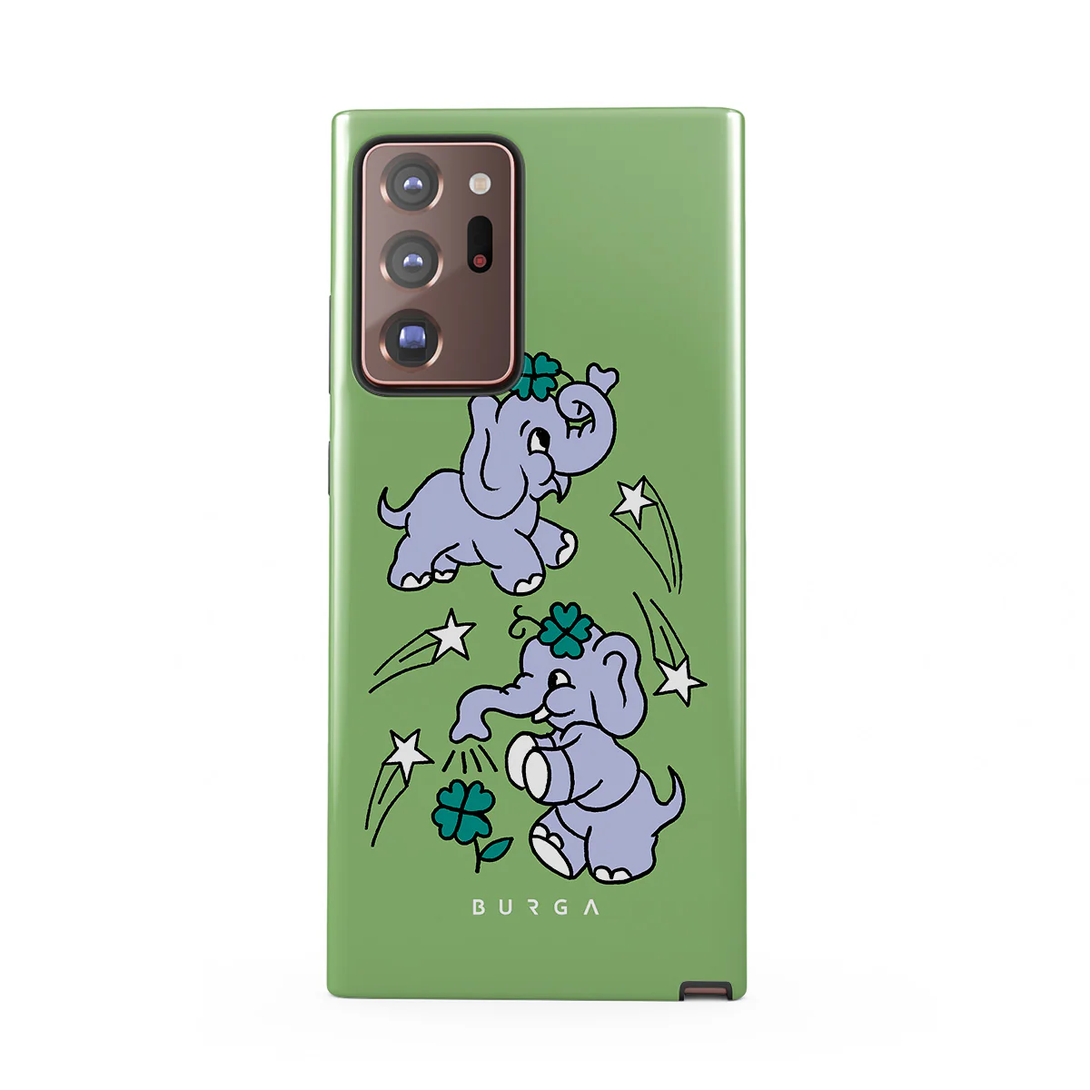 Big Energy - Samsung Galaxy Note 20 Ultra 4G / 5G Case - Image 5