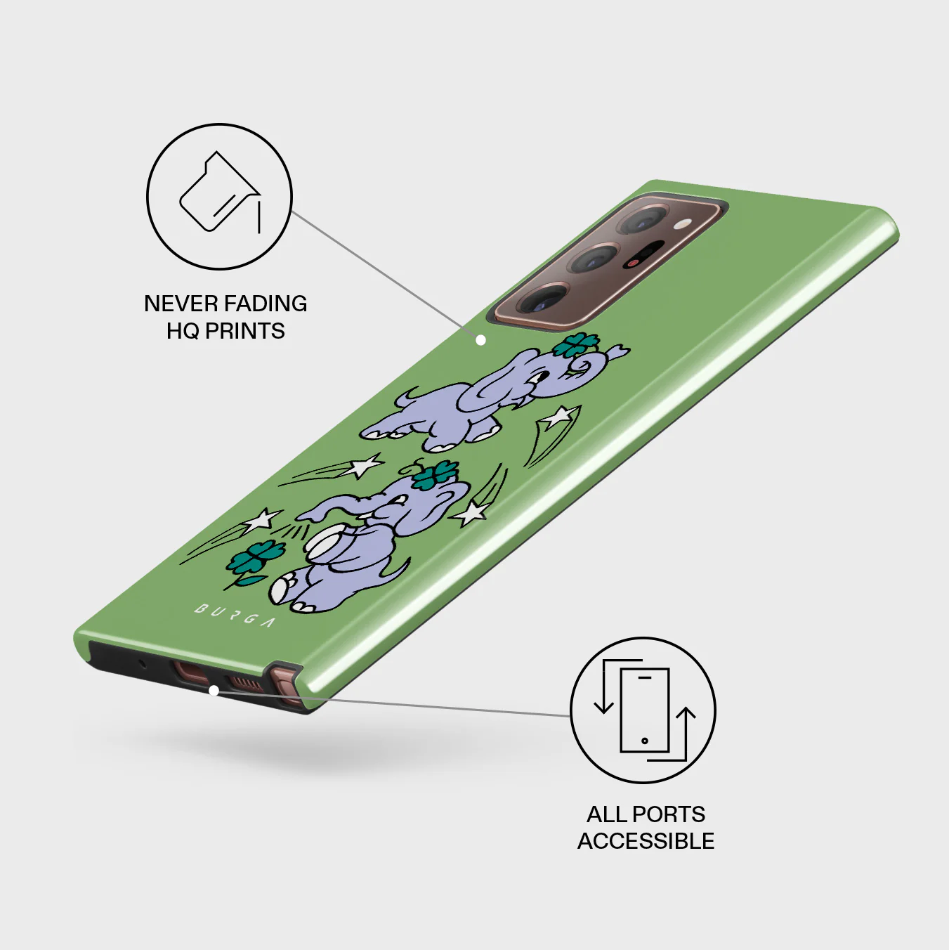 Big Energy - Samsung Galaxy Note 20 Ultra 4G / 5G Case - Image 7