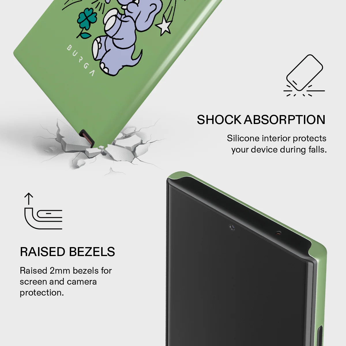 Big Energy - Samsung Galaxy Note 20 Ultra 4G / 5G Case - Image 8