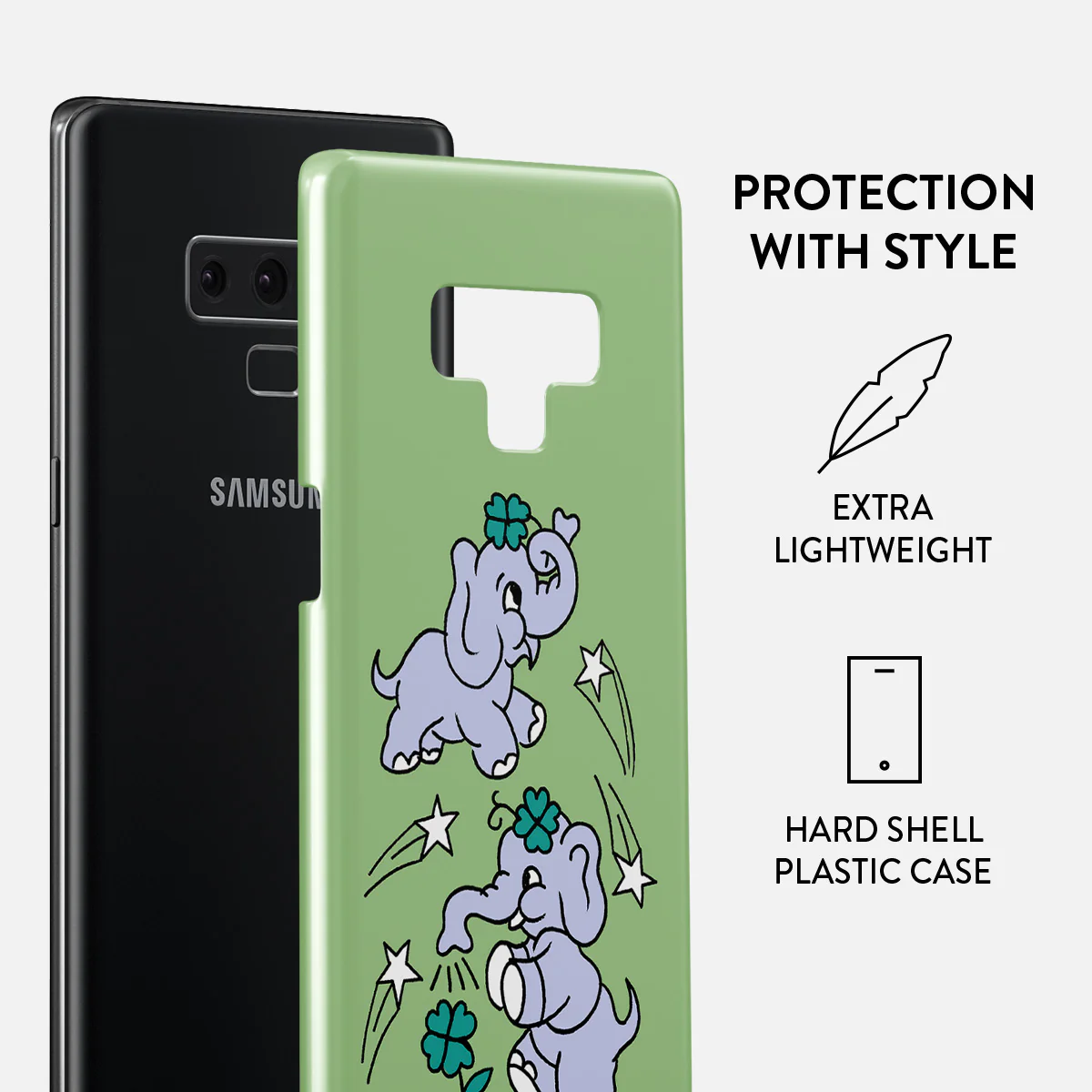 Big Energy - Samsung Galaxy Note 9 Case - Image 2