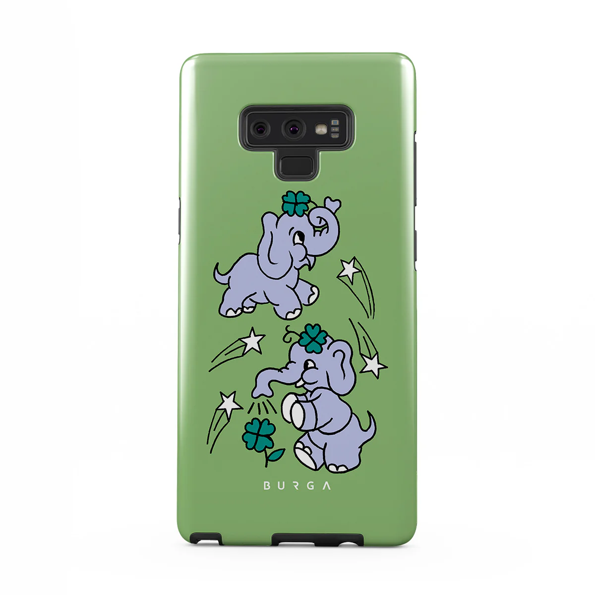 Big Energy - Samsung Galaxy Note 9 Case - Image 5