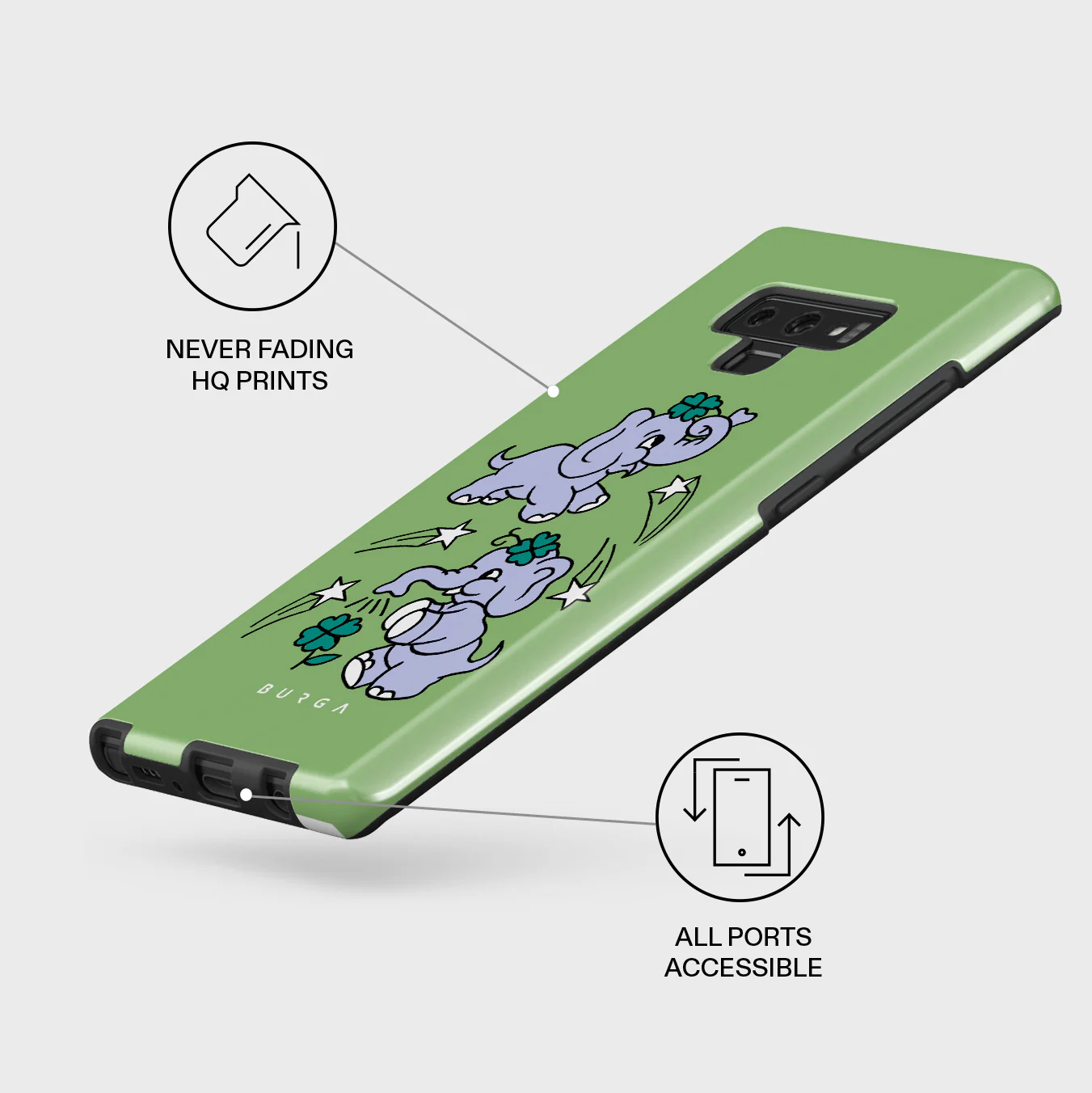 Big Energy - Samsung Galaxy Note 9 Case - Image 7