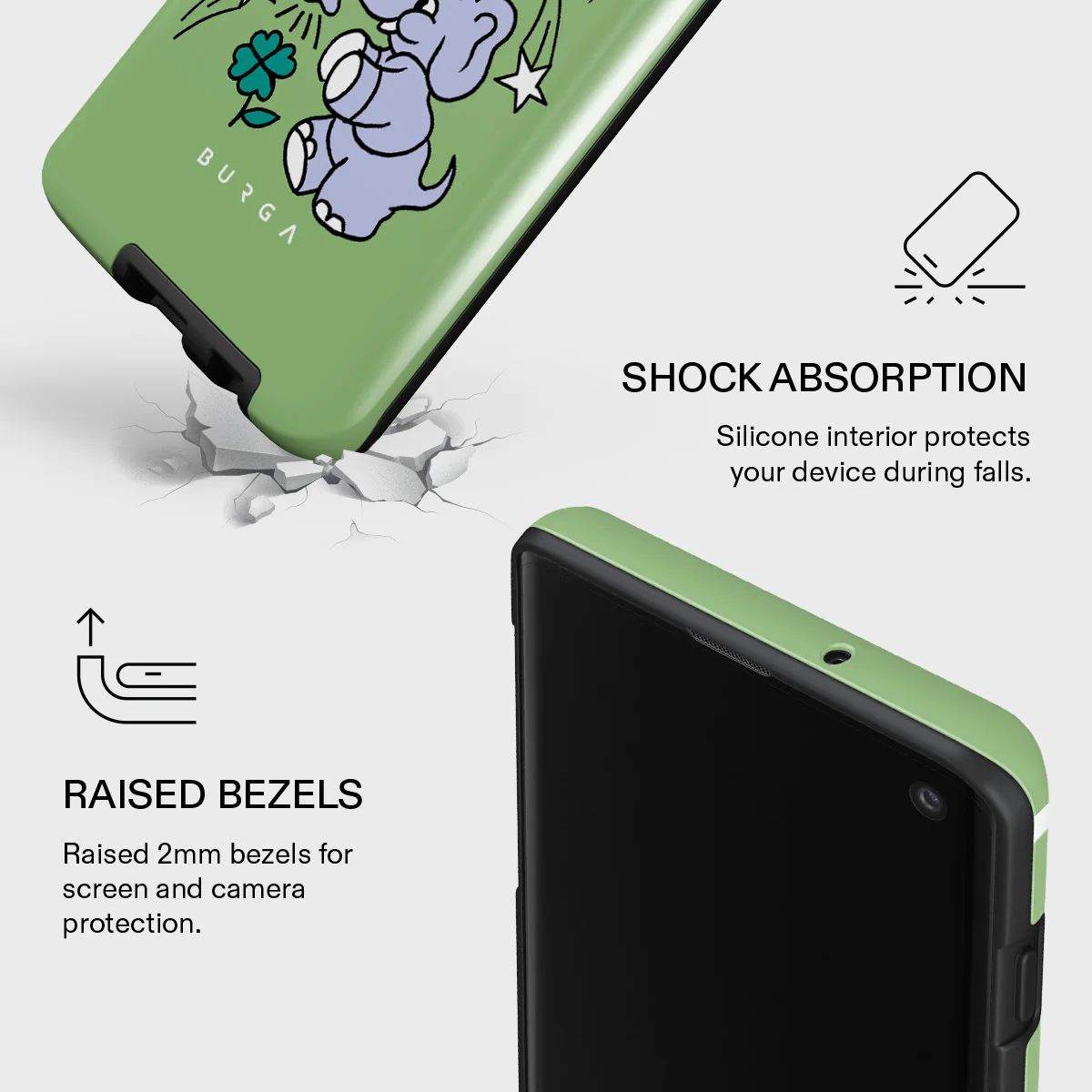 Big Energy - Samsung Galaxy Note 9 Case - Image 8