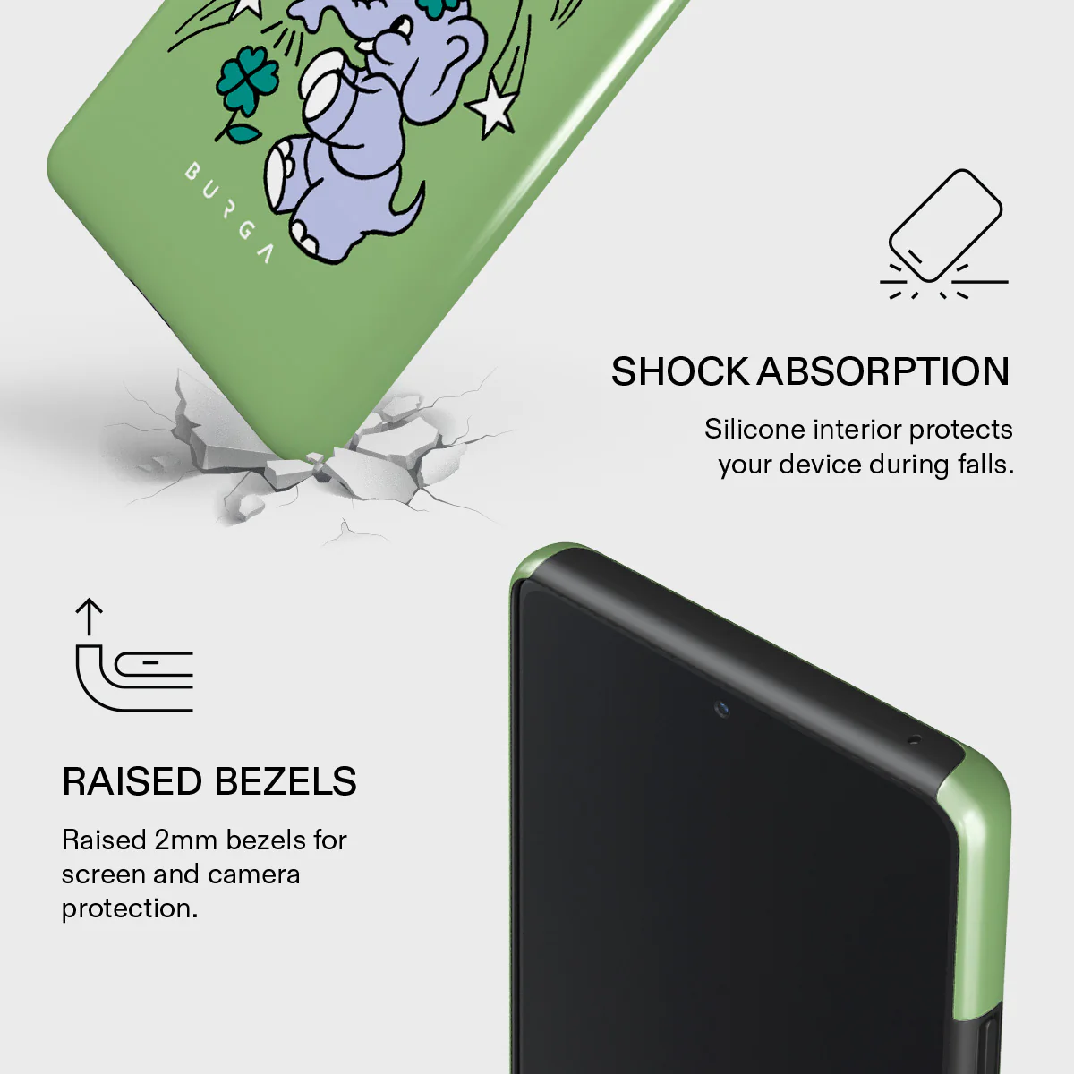 Big Energy - Samsung Galaxy S10 Lite Case - Image 4