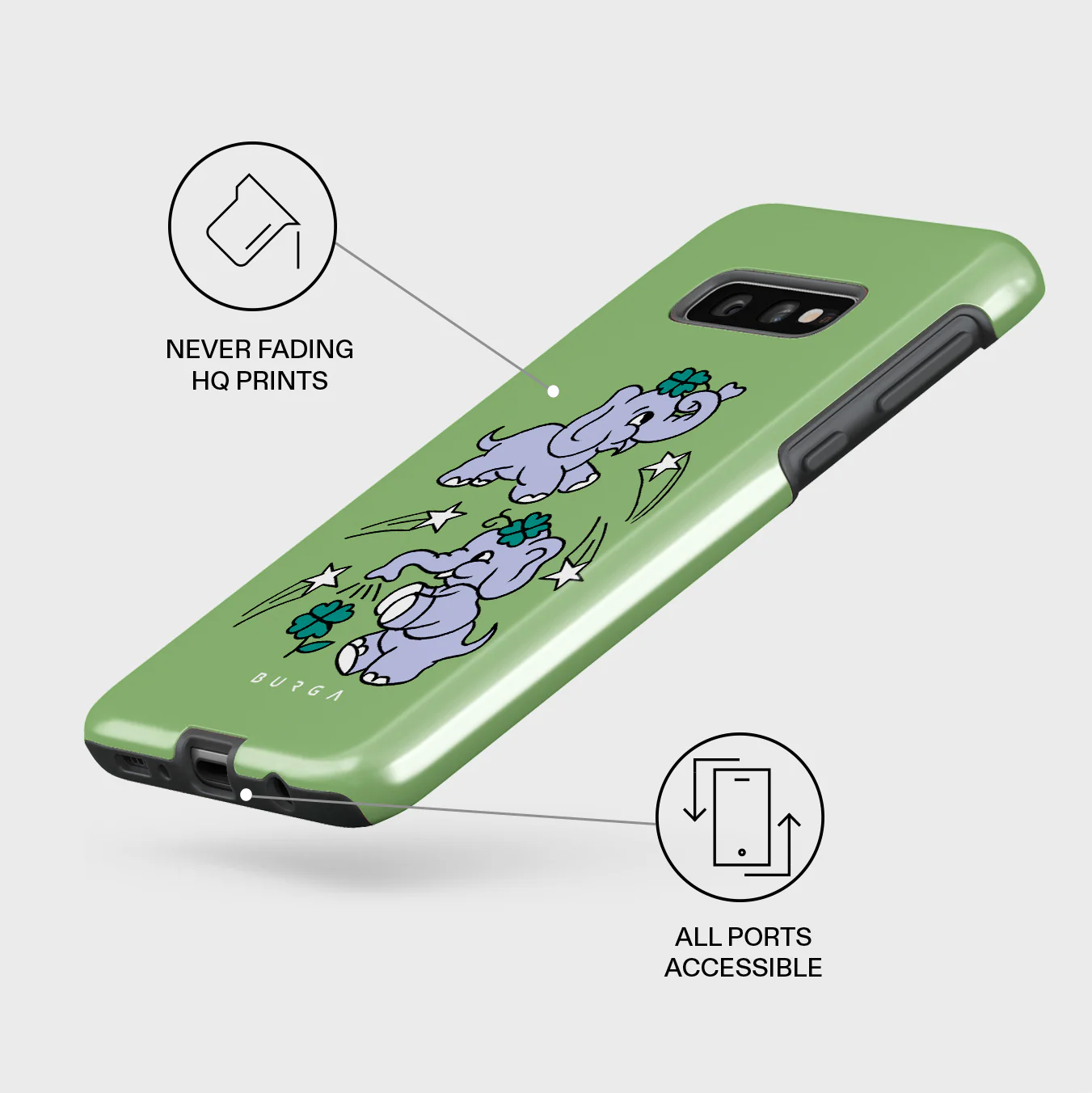 Big Energy - Samsung Galaxy S10E Case - Image 3