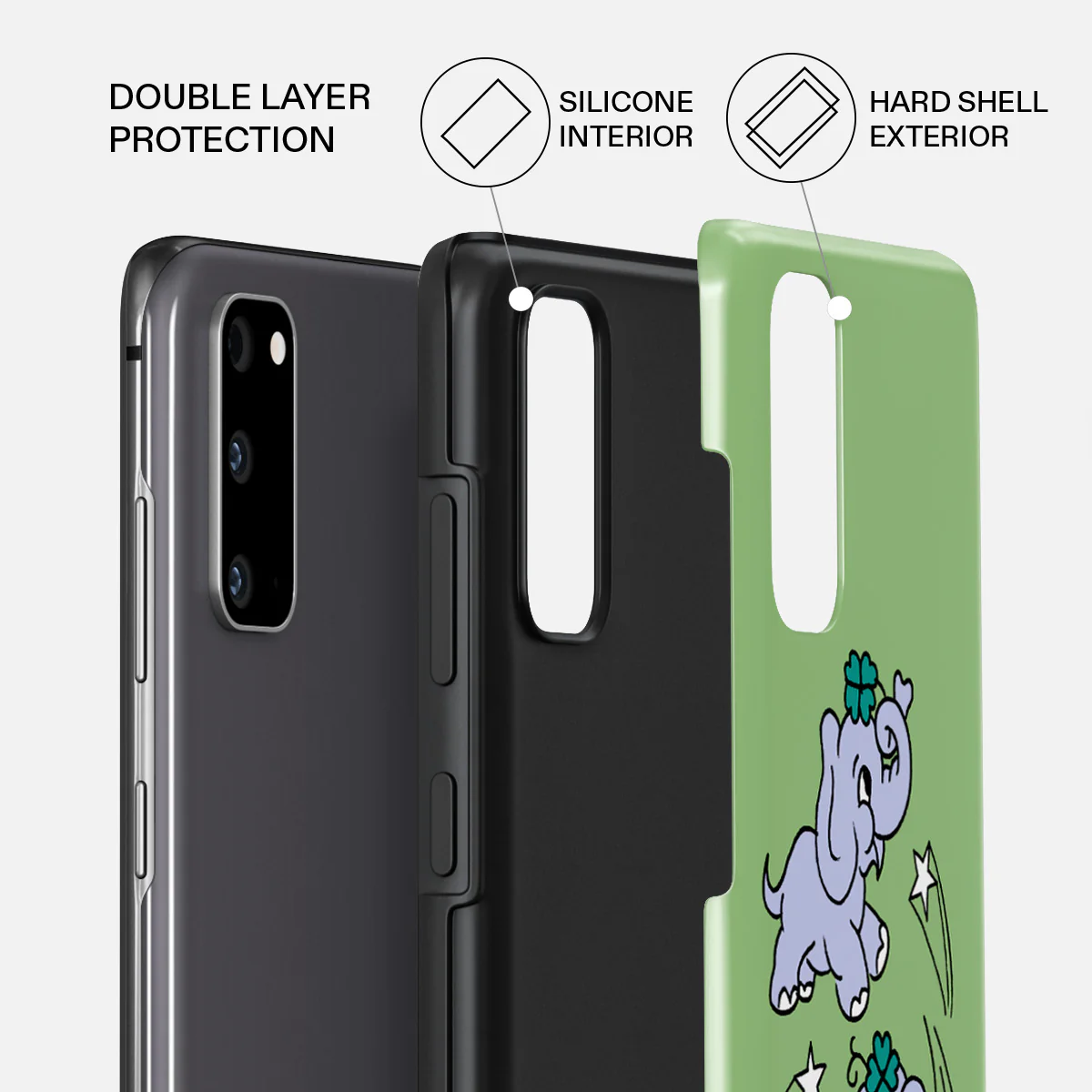 Big Energy - Samsung Galaxy S20 4G / 5G Case - Image 2