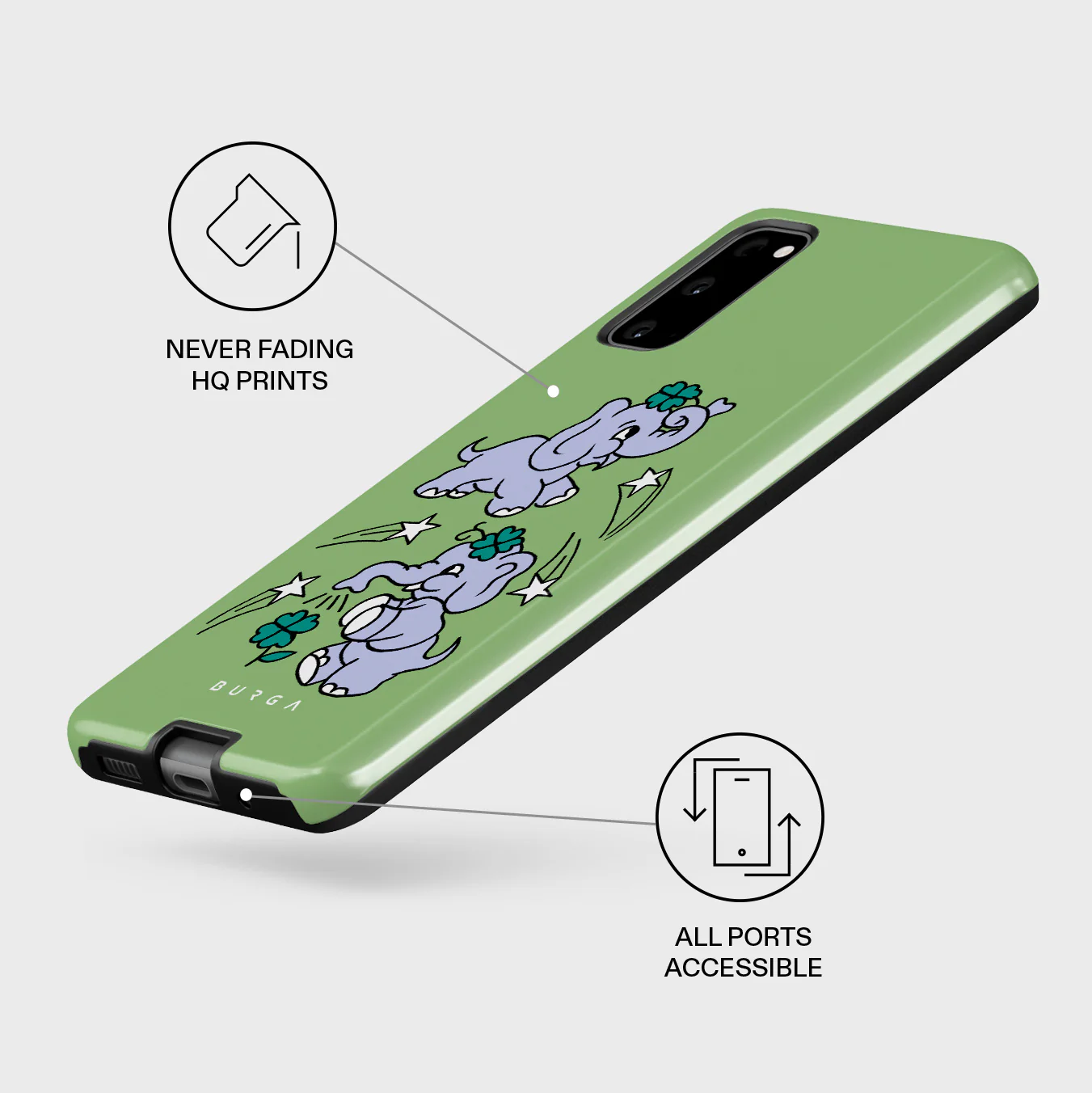 Big Energy - Samsung Galaxy S20 4G / 5G Case - Image 3