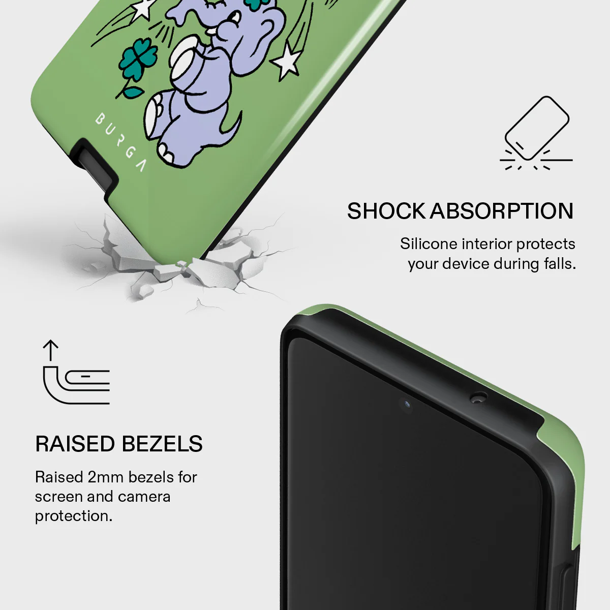 Big Energy - Samsung Galaxy S20 4G / 5G Case - Image 4