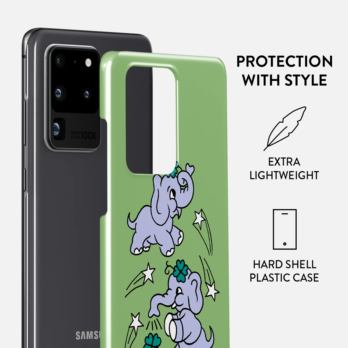 Big Energy - Samsung Galaxy S20 Ultra 4G / 5G Case - Image 2