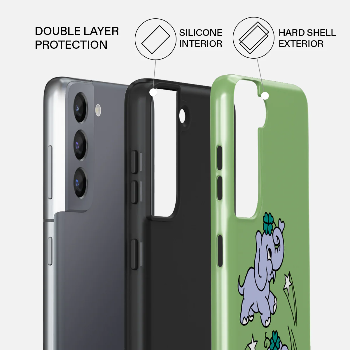 Big Energy - Samsung Galaxy S21 Case - Image 2
