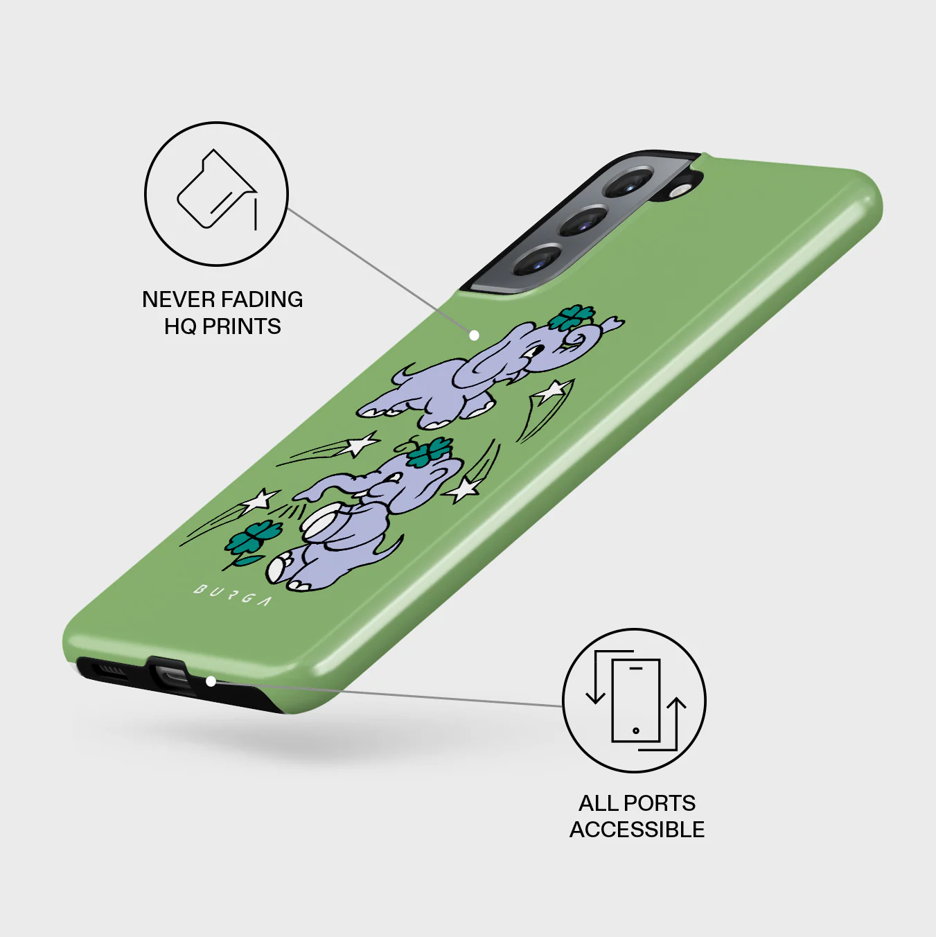 Big Energy - Samsung Galaxy S21 Case - Image 3
