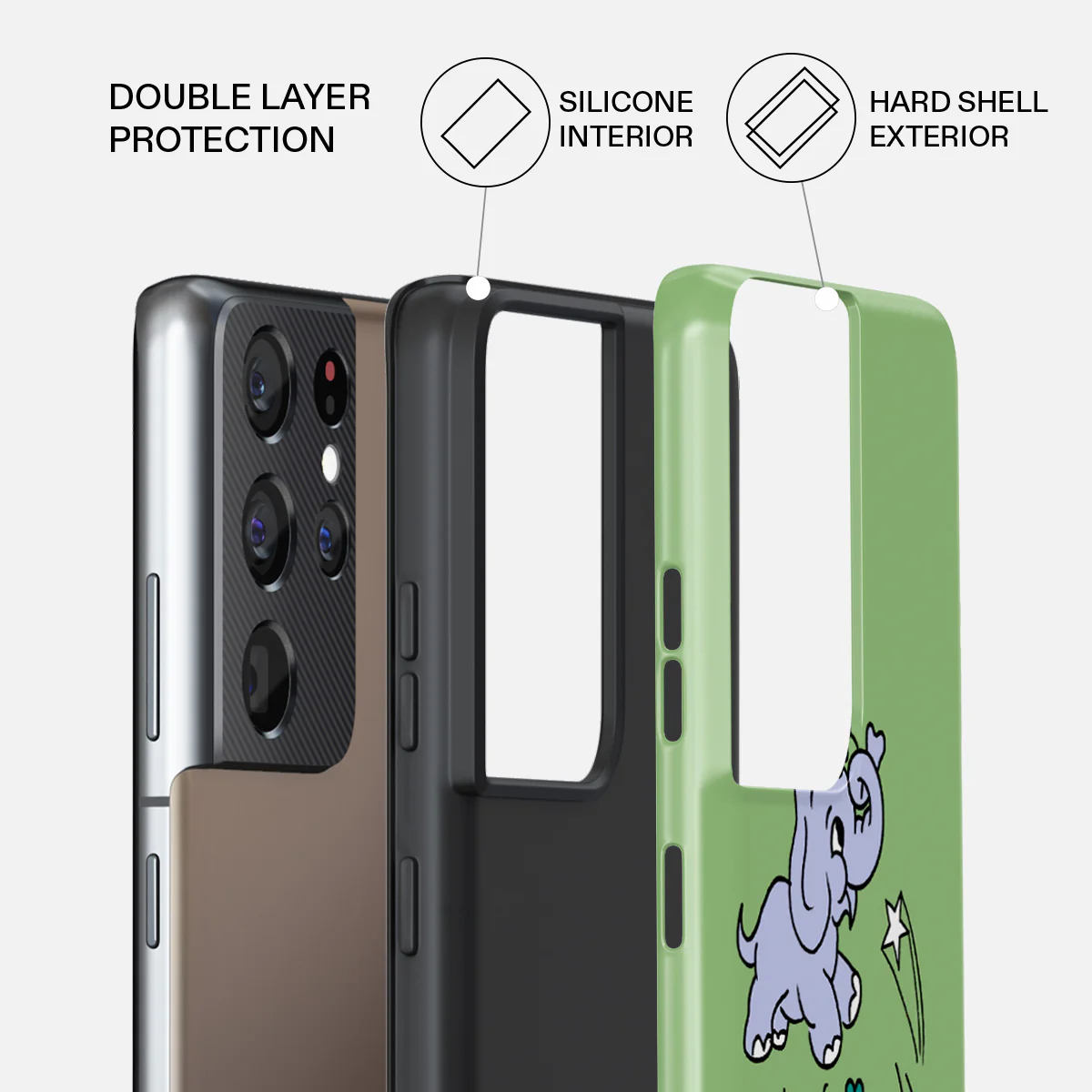 Big Energy - Samsung Galaxy S21 Ultra Case - Image 2
