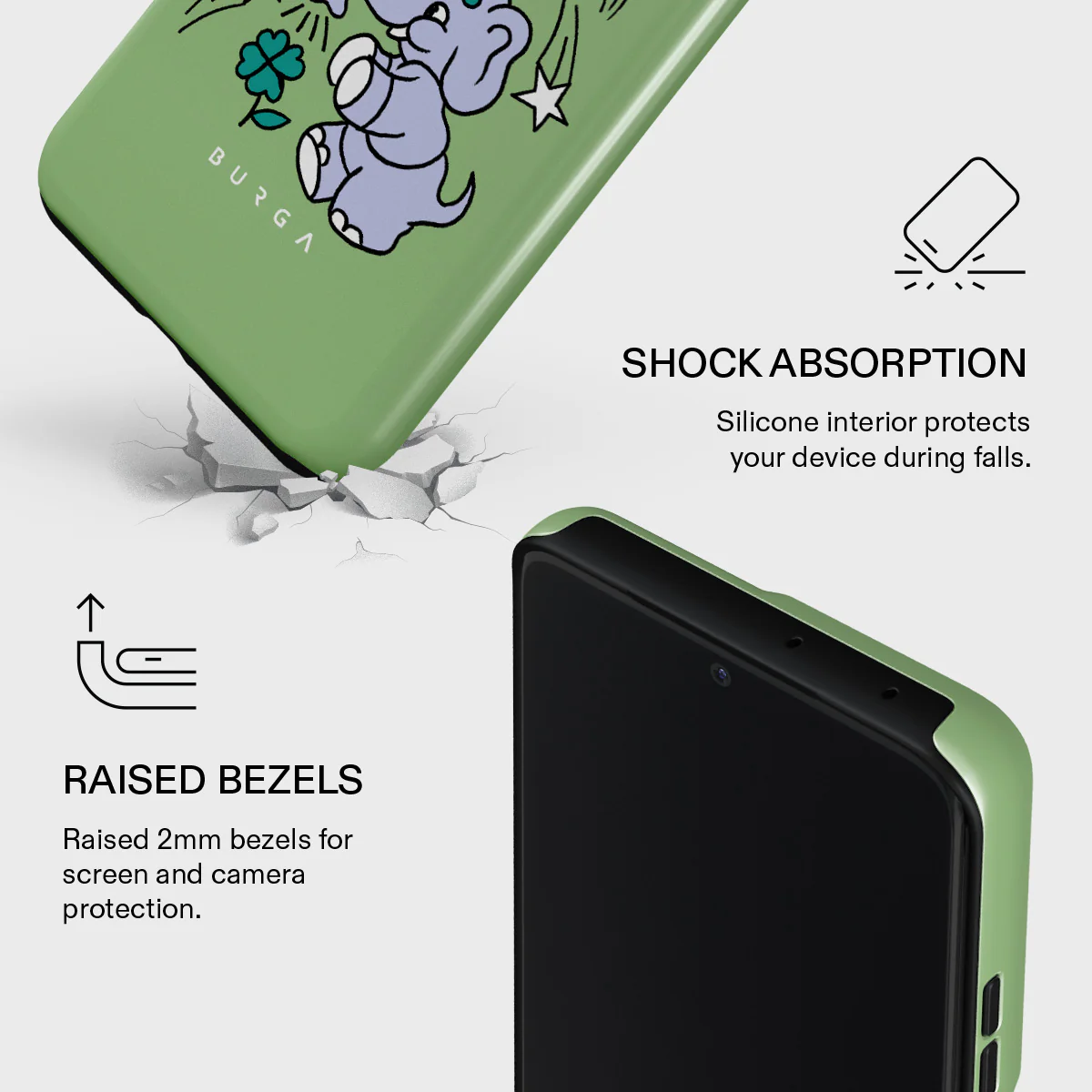 Big Energy - Samsung Galaxy S21 Ultra Case - Image 4