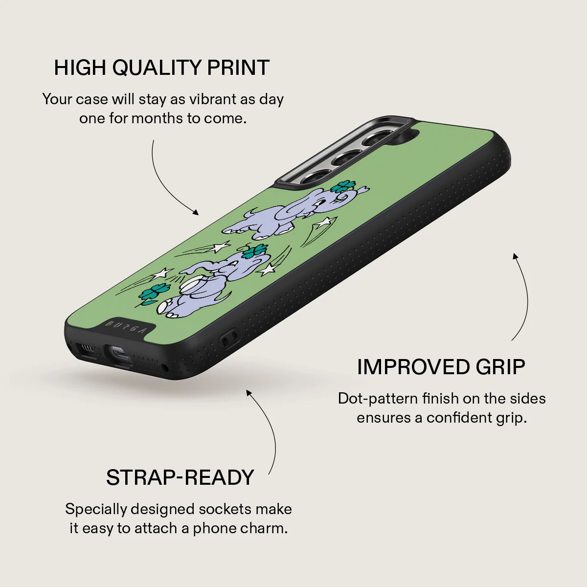 Big Energy - Samsung Galaxy S22 Case - Image 16