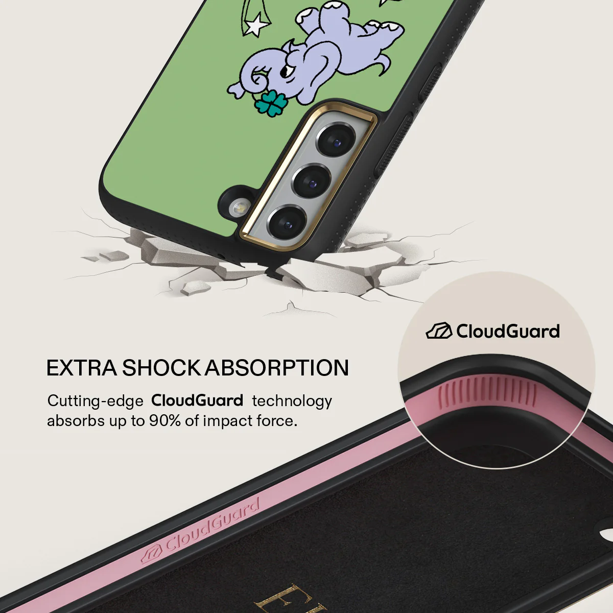 Big Energy - Samsung Galaxy S22 Case - Image 7