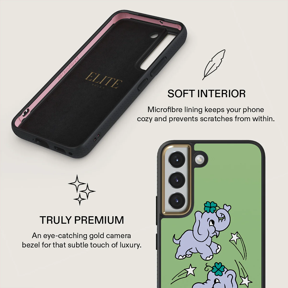 Big Energy - Samsung Galaxy S22 Plus Case - Image 10