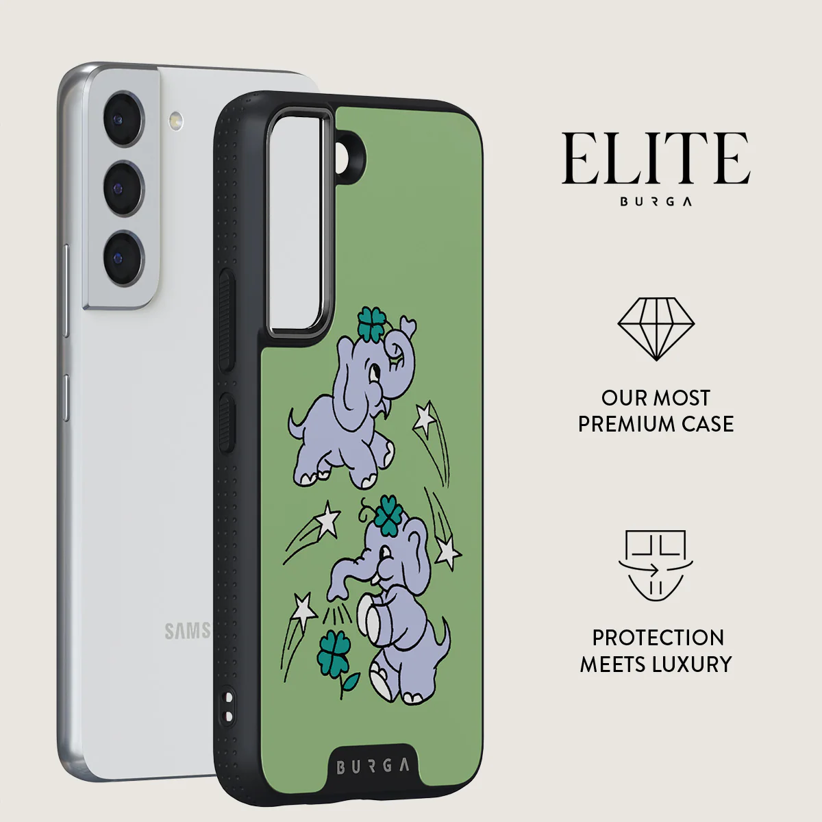 Big Energy - Samsung Galaxy S22 Plus Case - Image 13