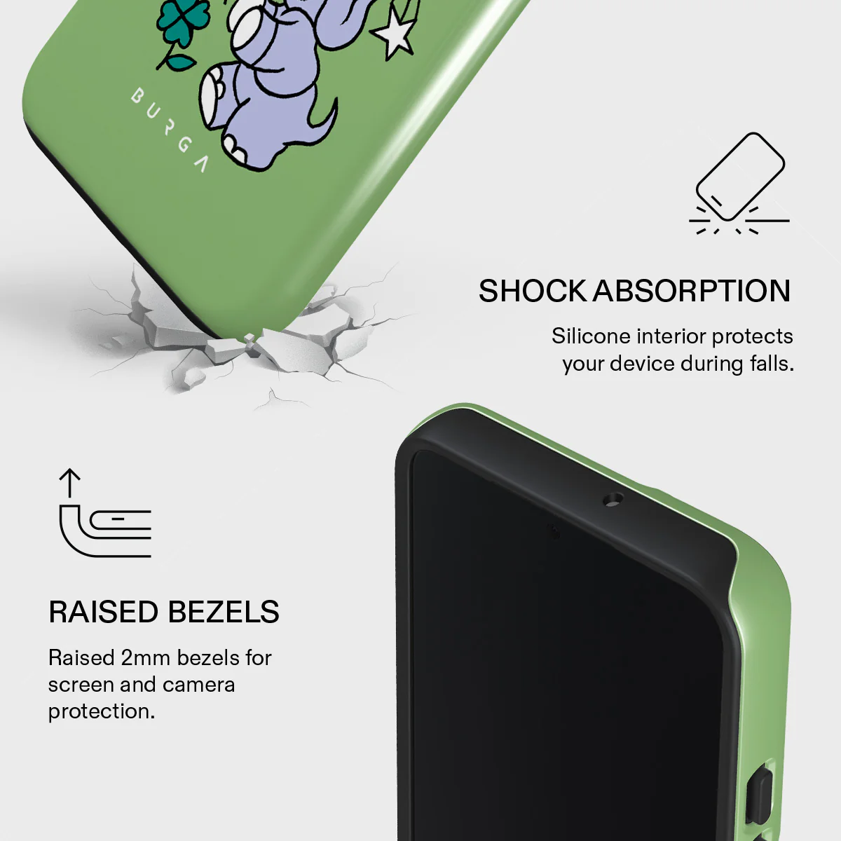 Big Energy - Samsung Galaxy S22 Plus Case - Image 4
