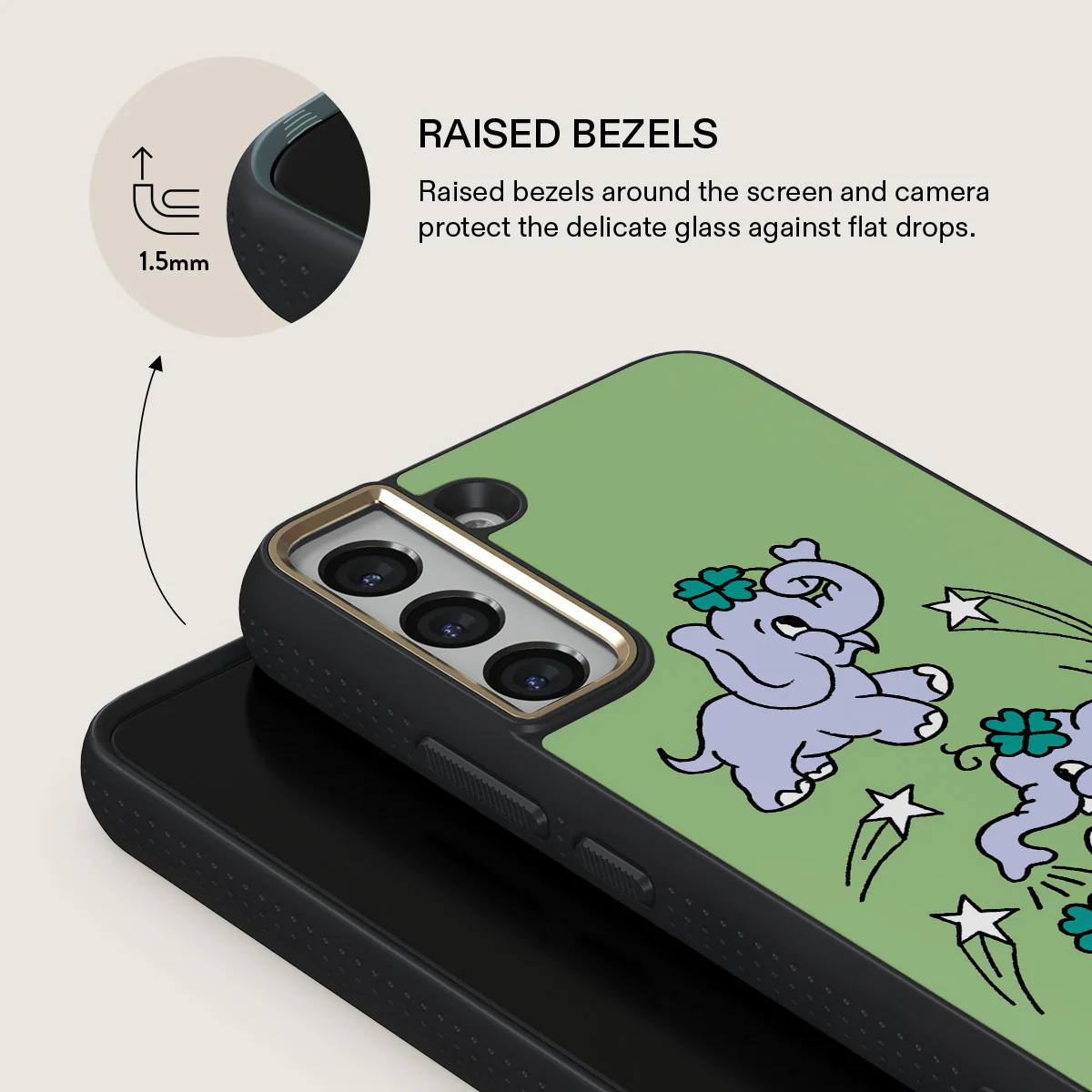 Big Energy - Samsung Galaxy S22 Plus Case - Image 8