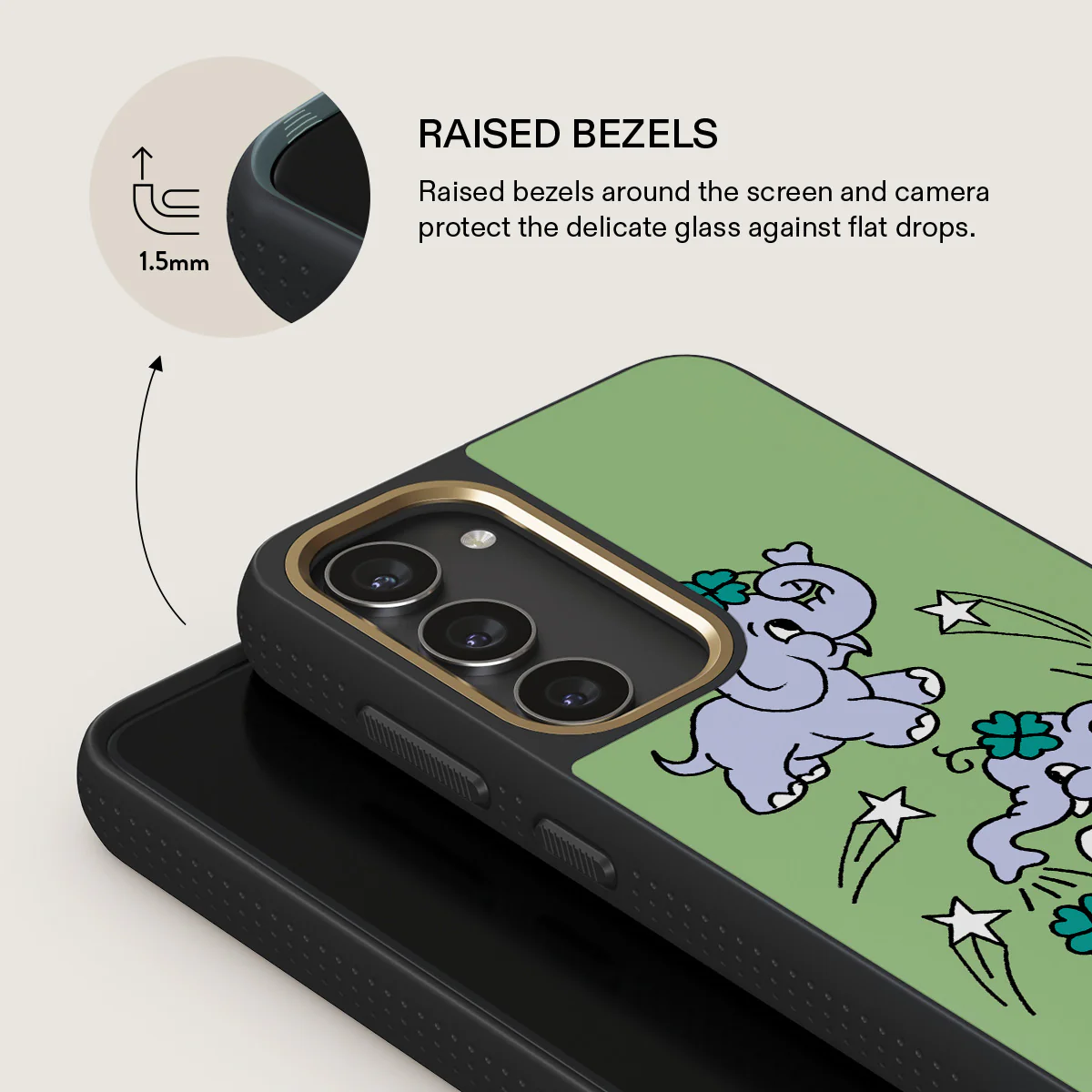 Big Energy - Samsung Galaxy S23 Case - Image 8