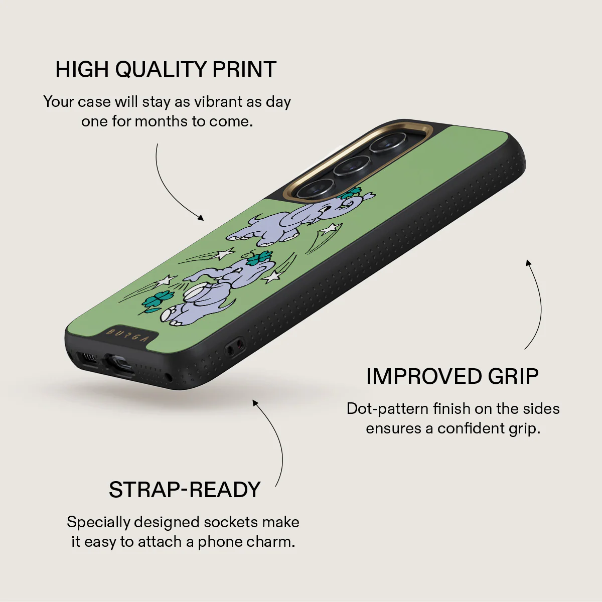 Big Energy - Samsung Galaxy S23 Case - Image 9
