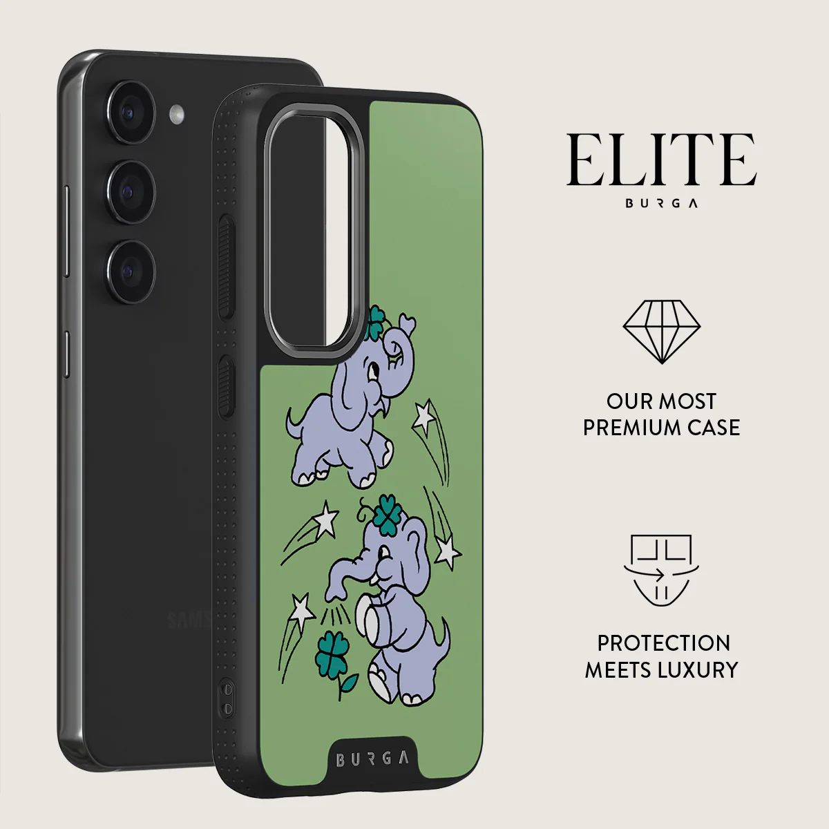 Big Energy - Samsung Galaxy S23 Plus Case - Image 13