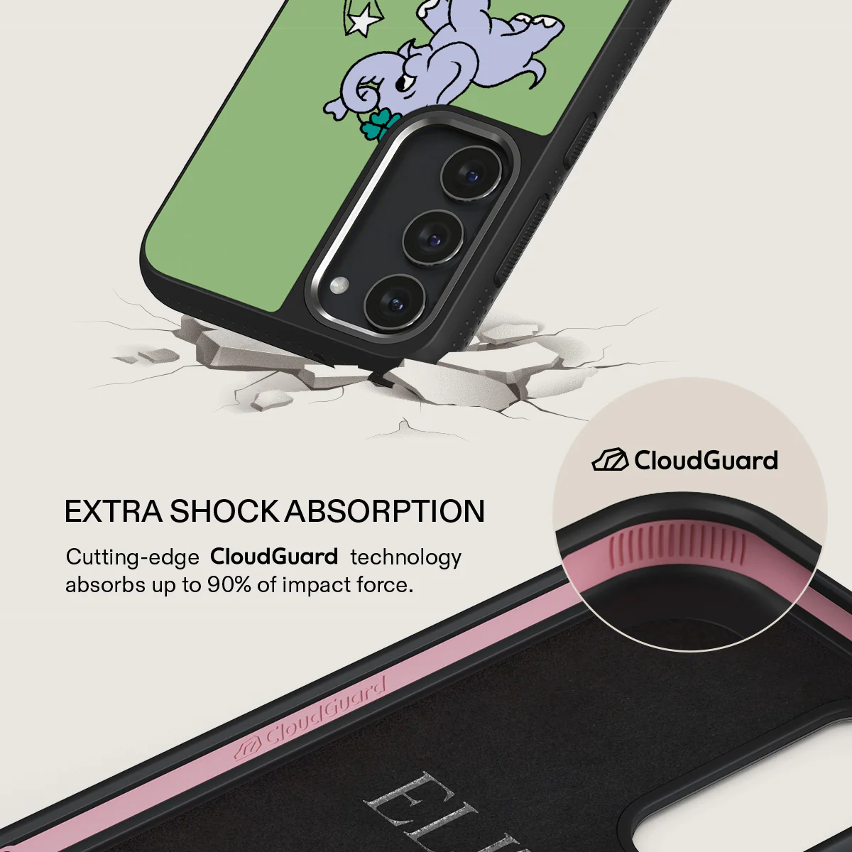 Big Energy - Samsung Galaxy S23 Plus Case - Image 14