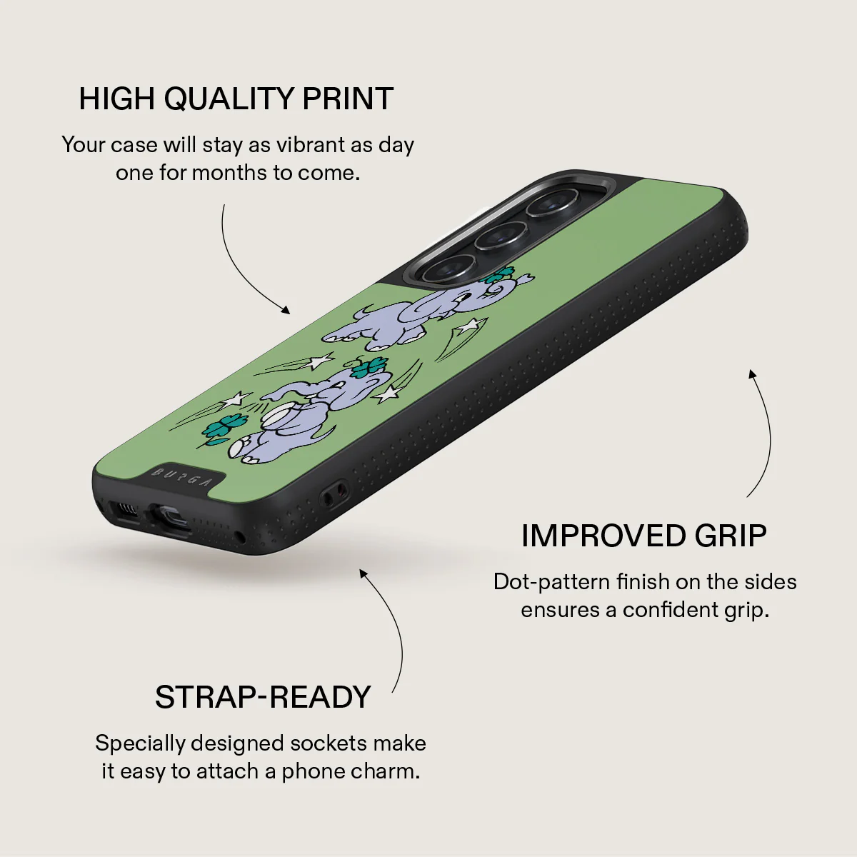 Big Energy - Samsung Galaxy S23 Plus Case - Image 16