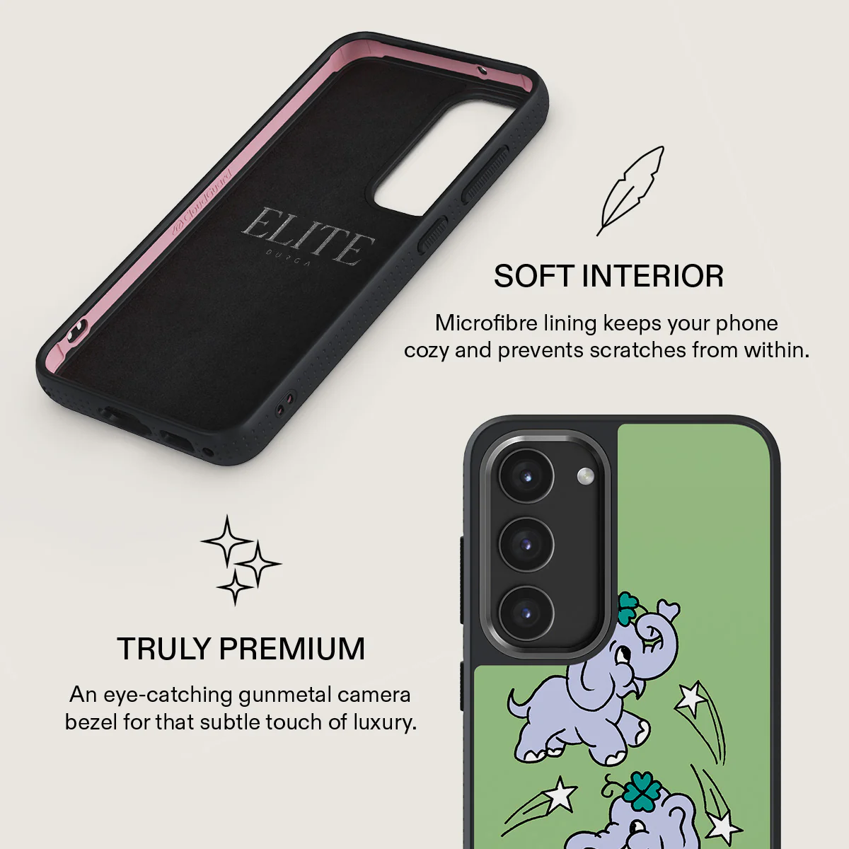 Big Energy - Samsung Galaxy S23 Plus Case - Image 17