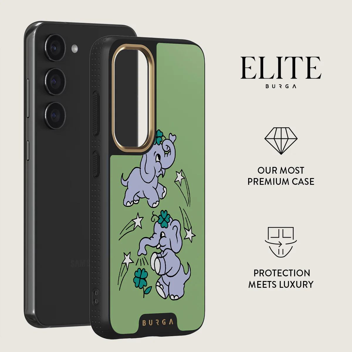 Big Energy - Samsung Galaxy S23 Plus Case - Image 6