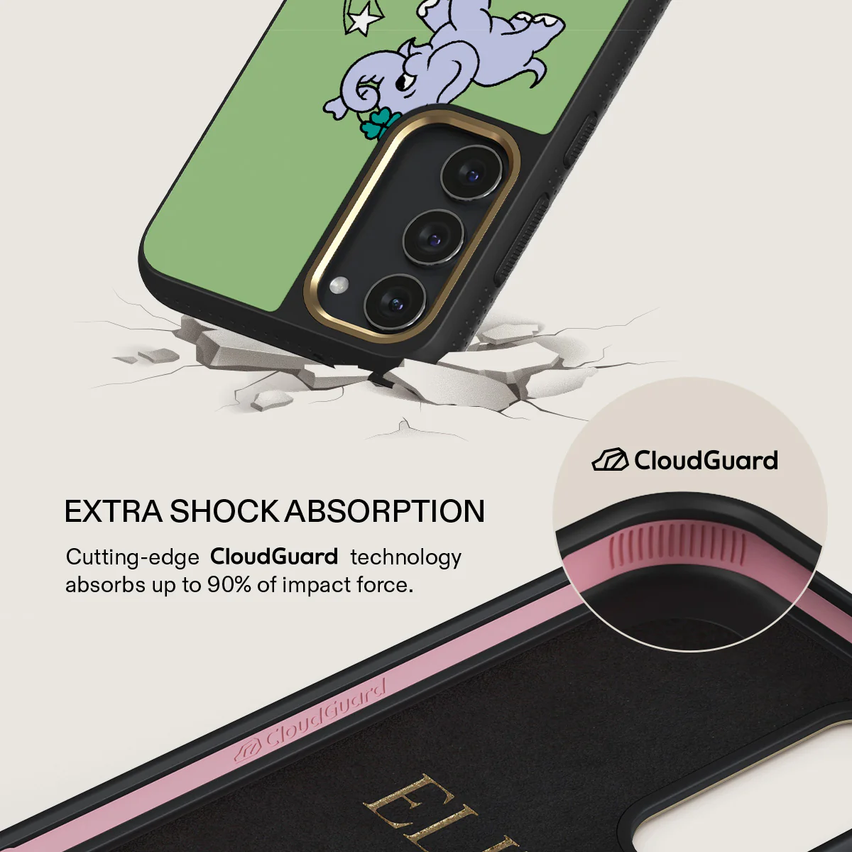 Big Energy - Samsung Galaxy S23 Plus Case - Image 7