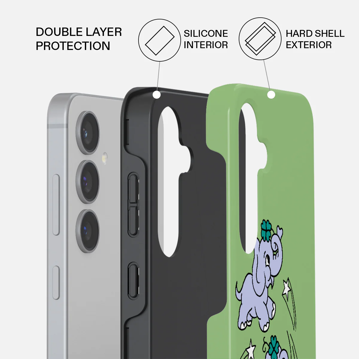 Big Energy - Samsung Galaxy S24 Case - Image 2