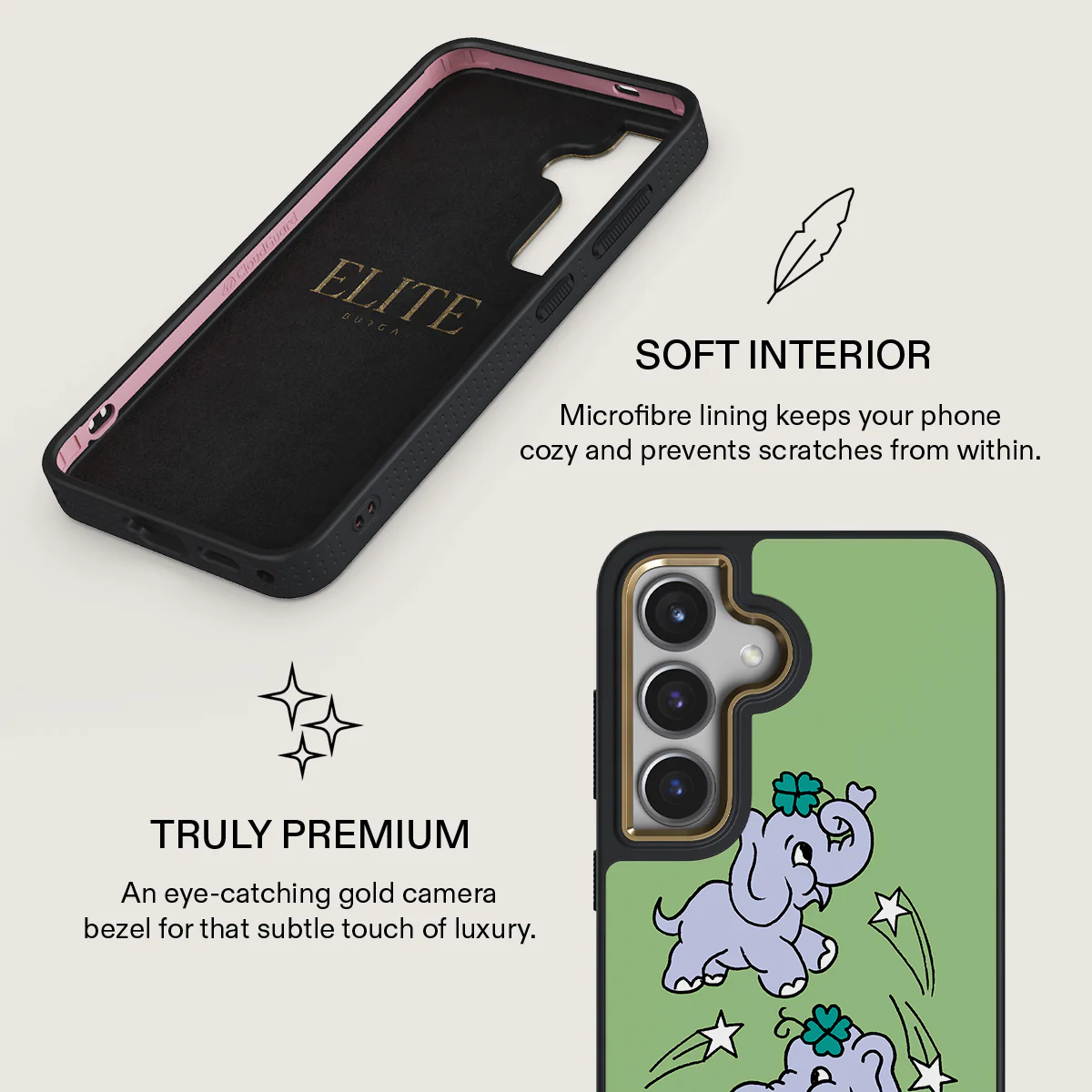 Big Energy - Samsung Galaxy S24 Plus Case - Image 10