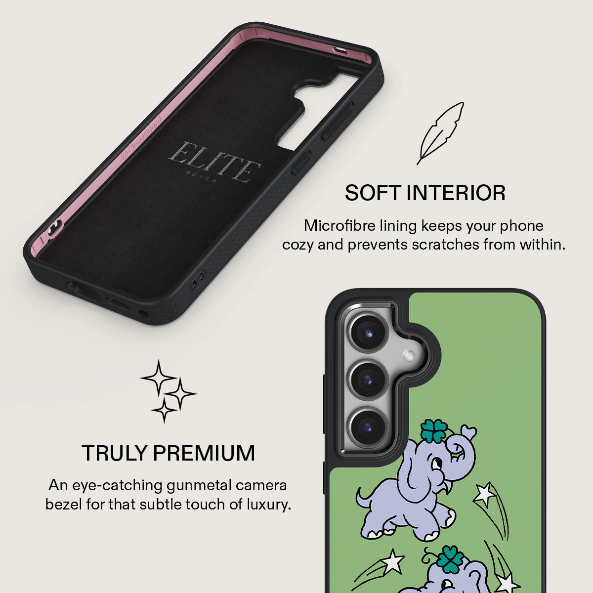 Big Energy - Samsung Galaxy S24 Plus Case - Image 17