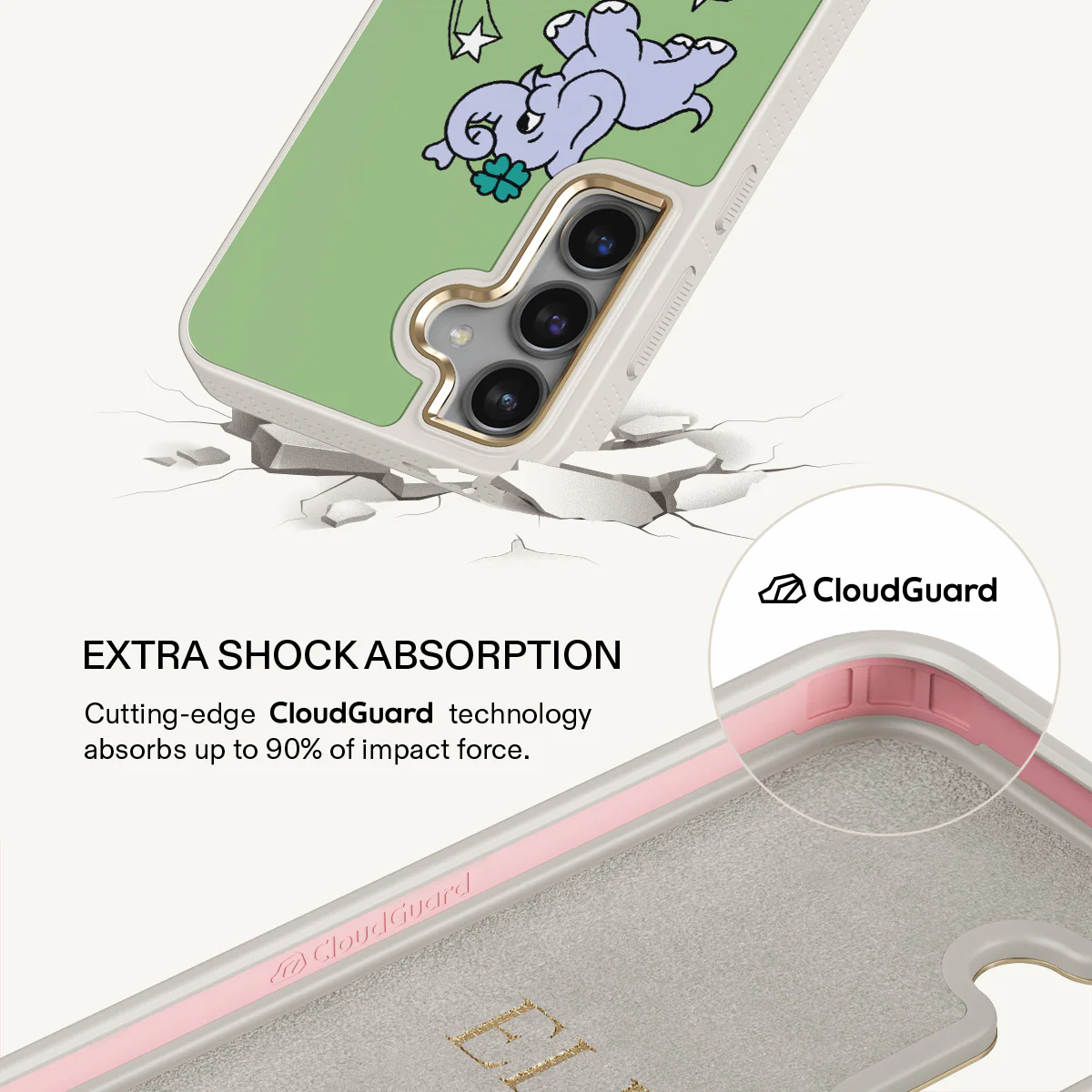Big Energy - Samsung Galaxy S24 Plus Case - Image 21