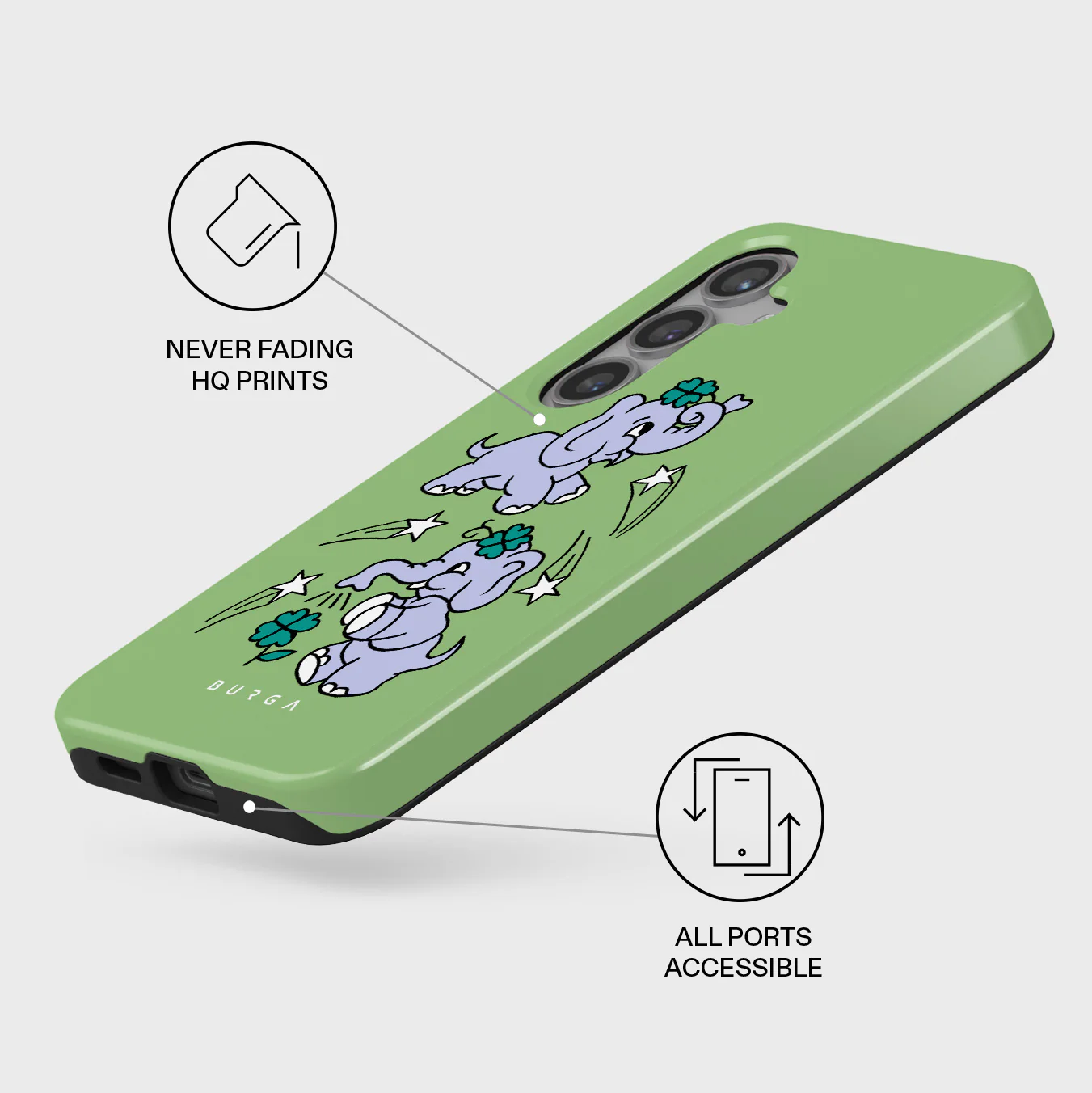 Big Energy - Samsung Galaxy S24 Plus Case - Image 3