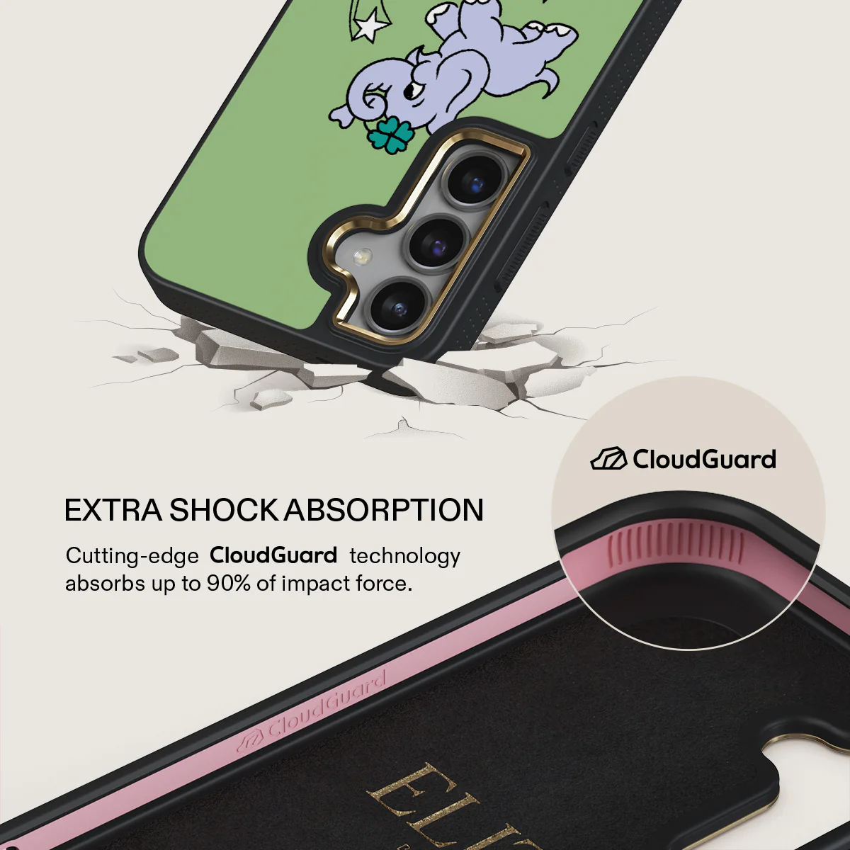 Big Energy - Samsung Galaxy S24 Plus Case - Image 7