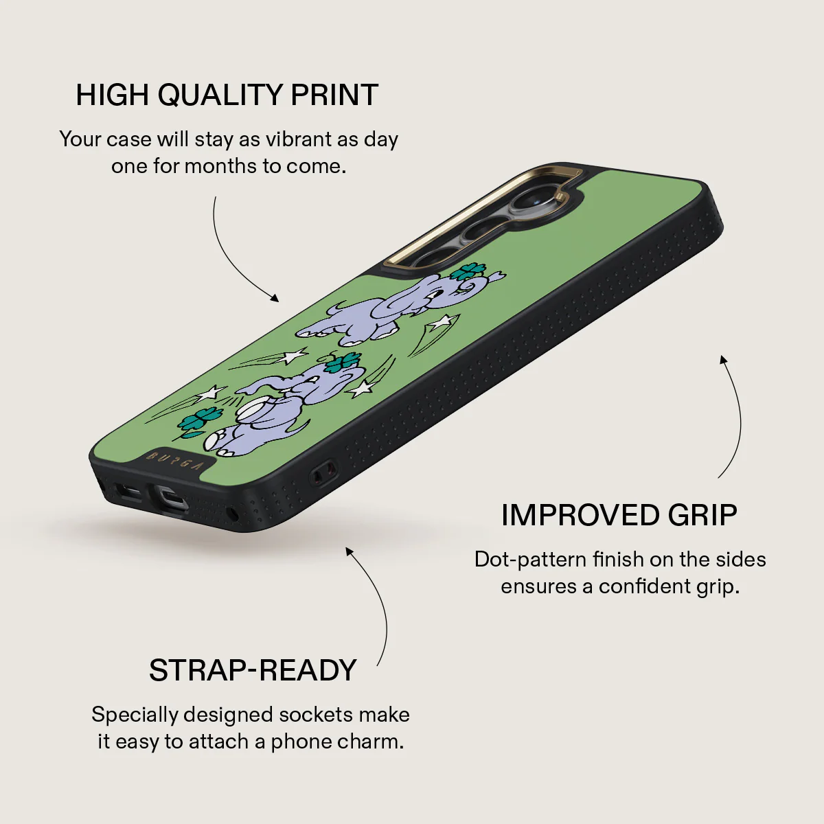 Big Energy - Samsung Galaxy S24 Plus Case - Image 9