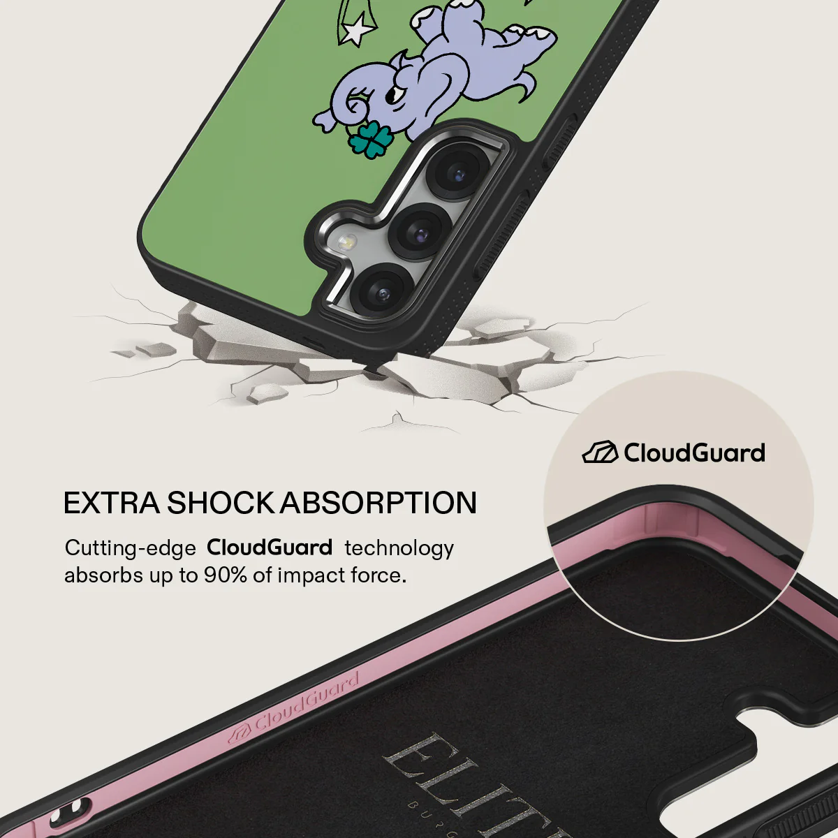 Big Energy - Samsung Galaxy S25 Case - Image 14