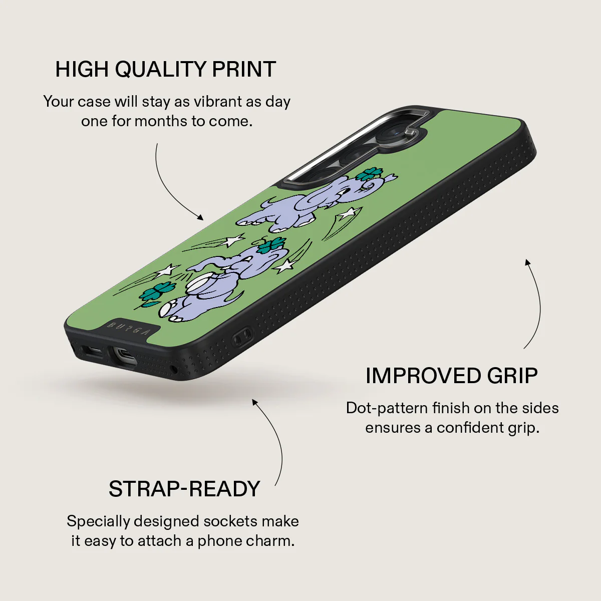 Big Energy - Samsung Galaxy S25 Case - Image 16